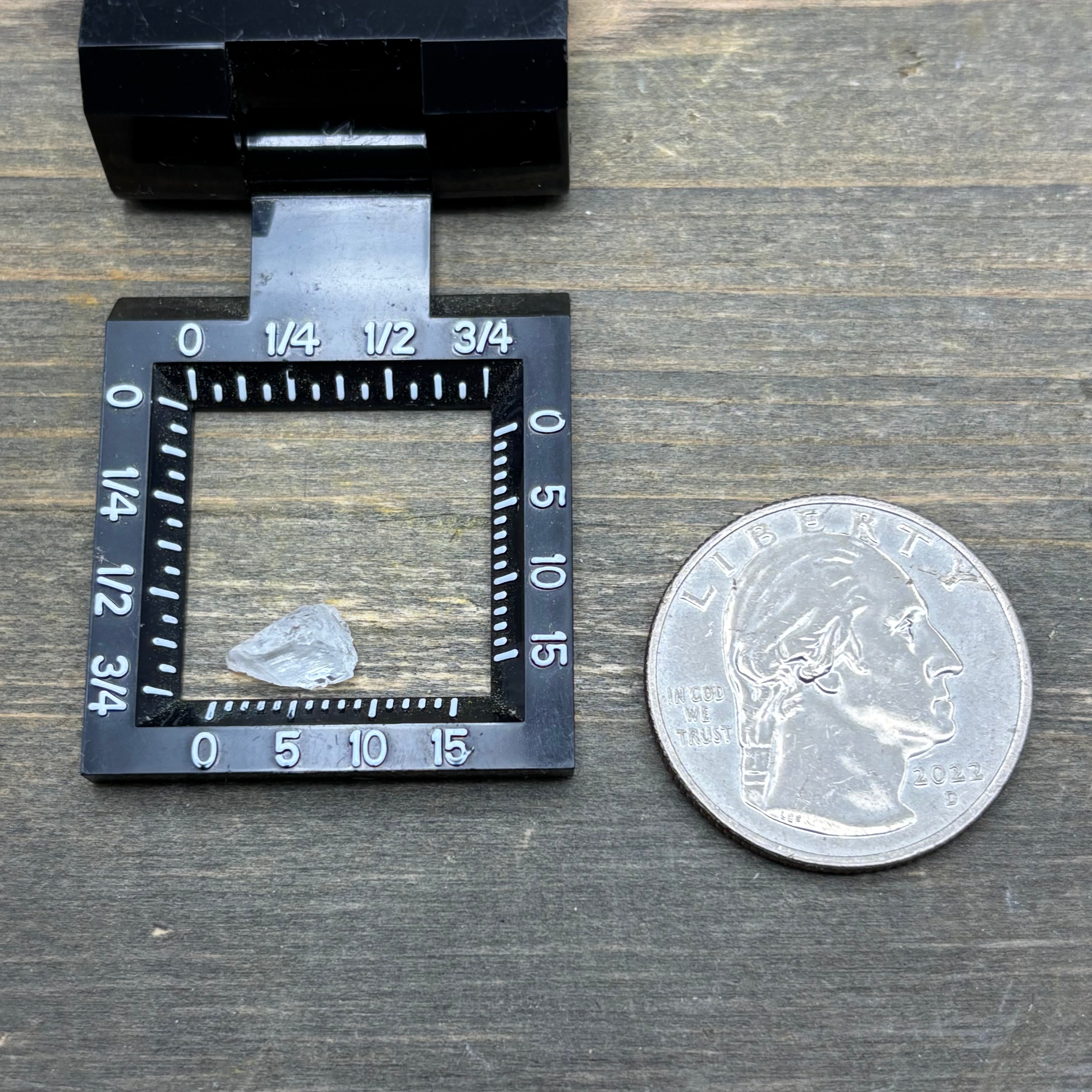 Phenakite Gem Crystal - 070