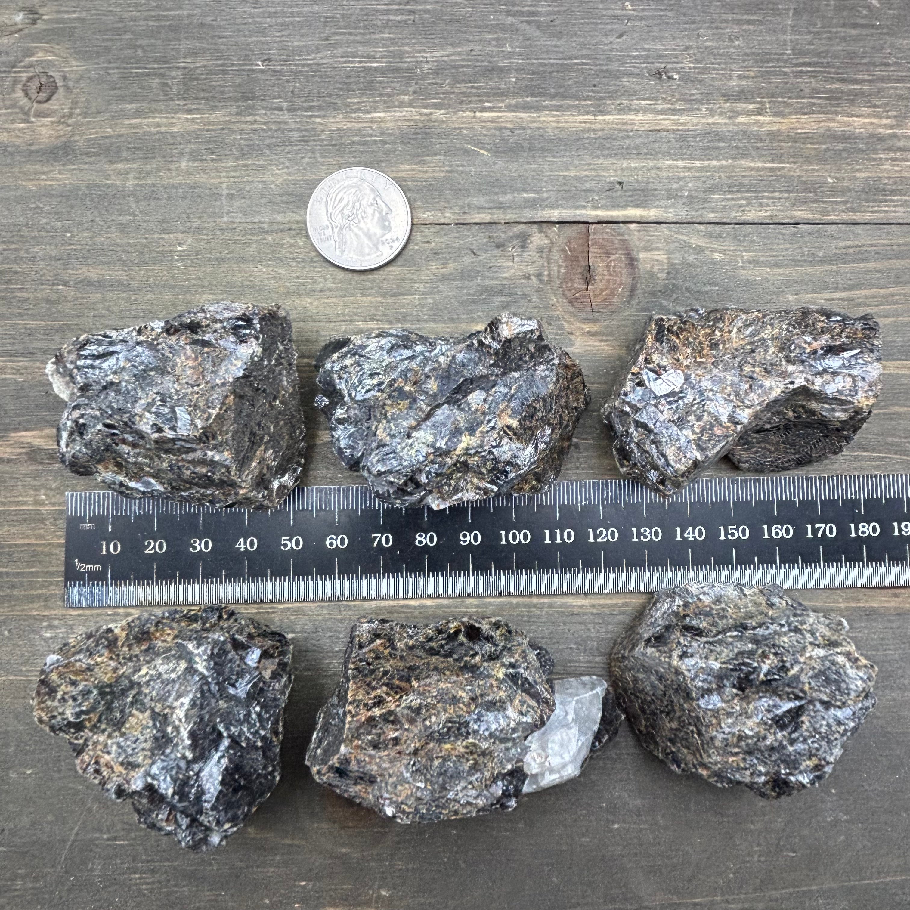 Elmwood Mine Sphalerite