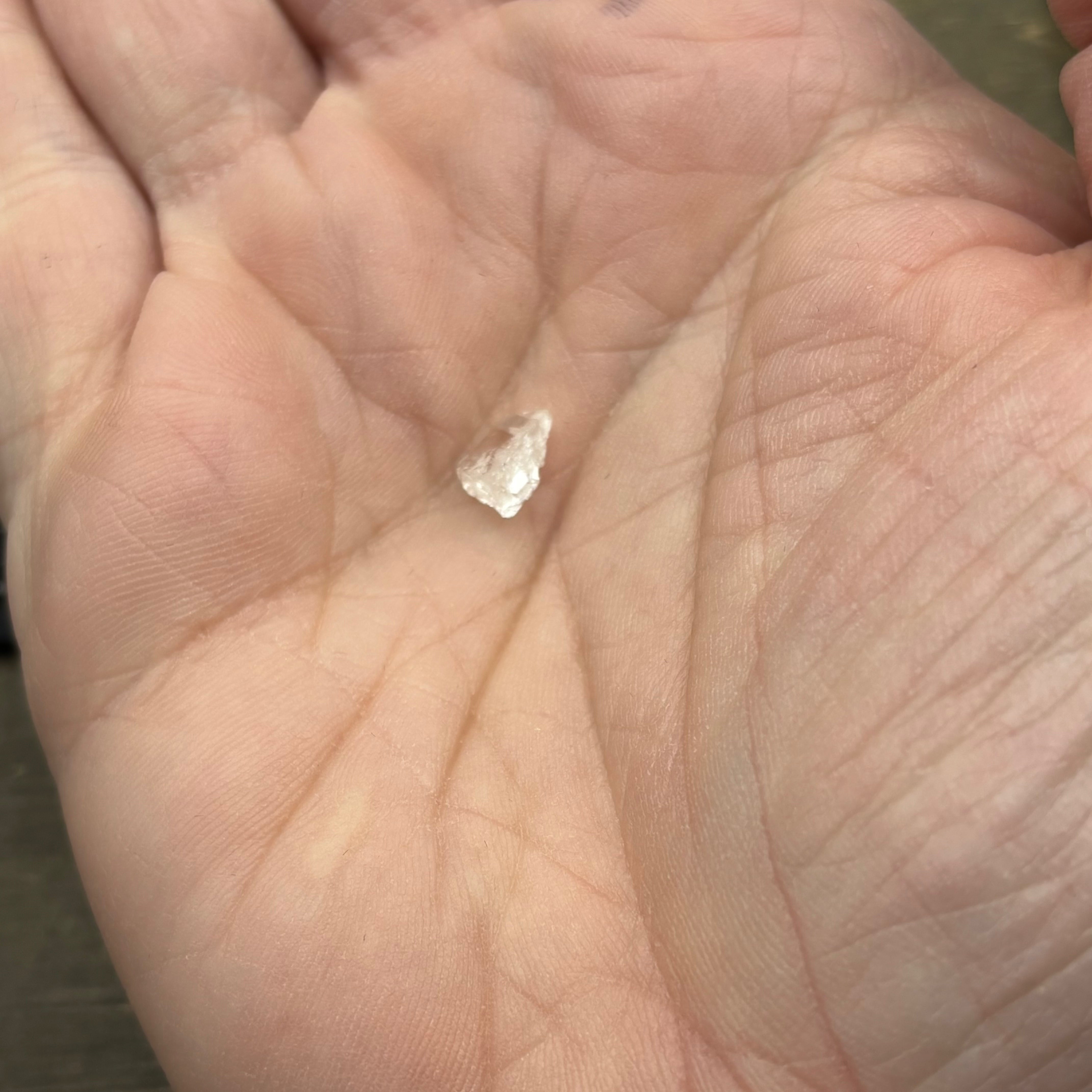 Phenakite Gem Crystal - 070