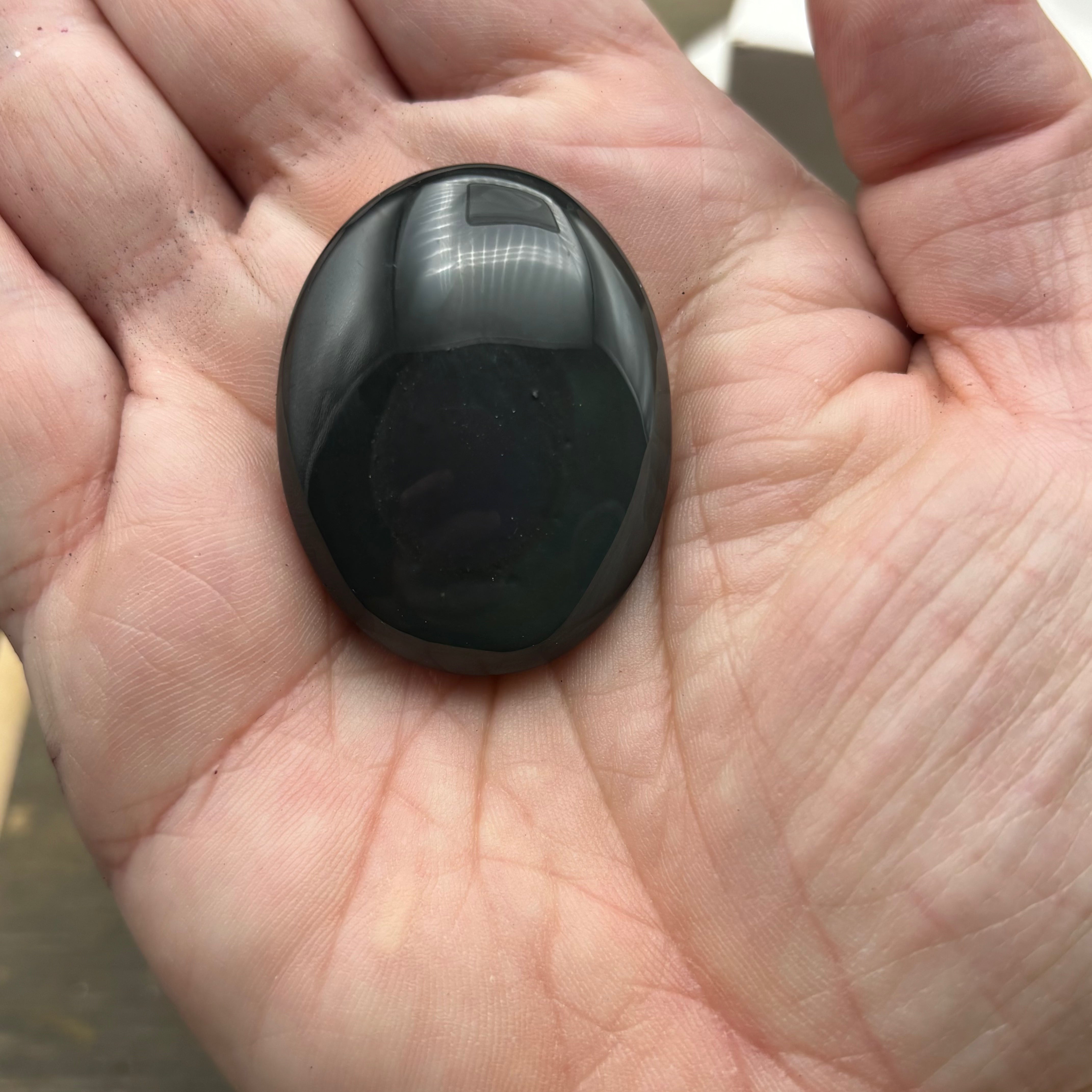 Rainbow Obsidian Talisman - 294