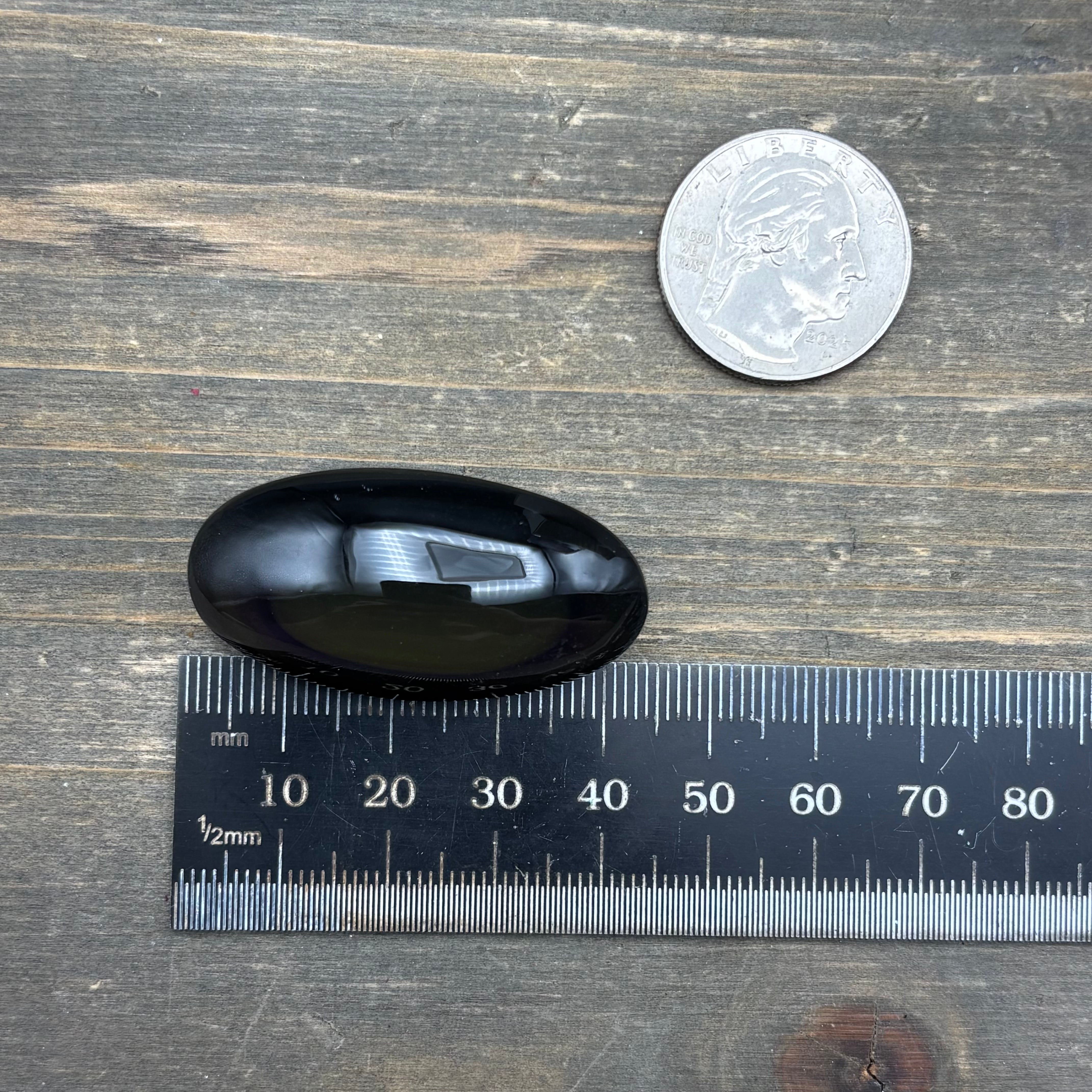 Rainbow Obsidian Talisman - 295