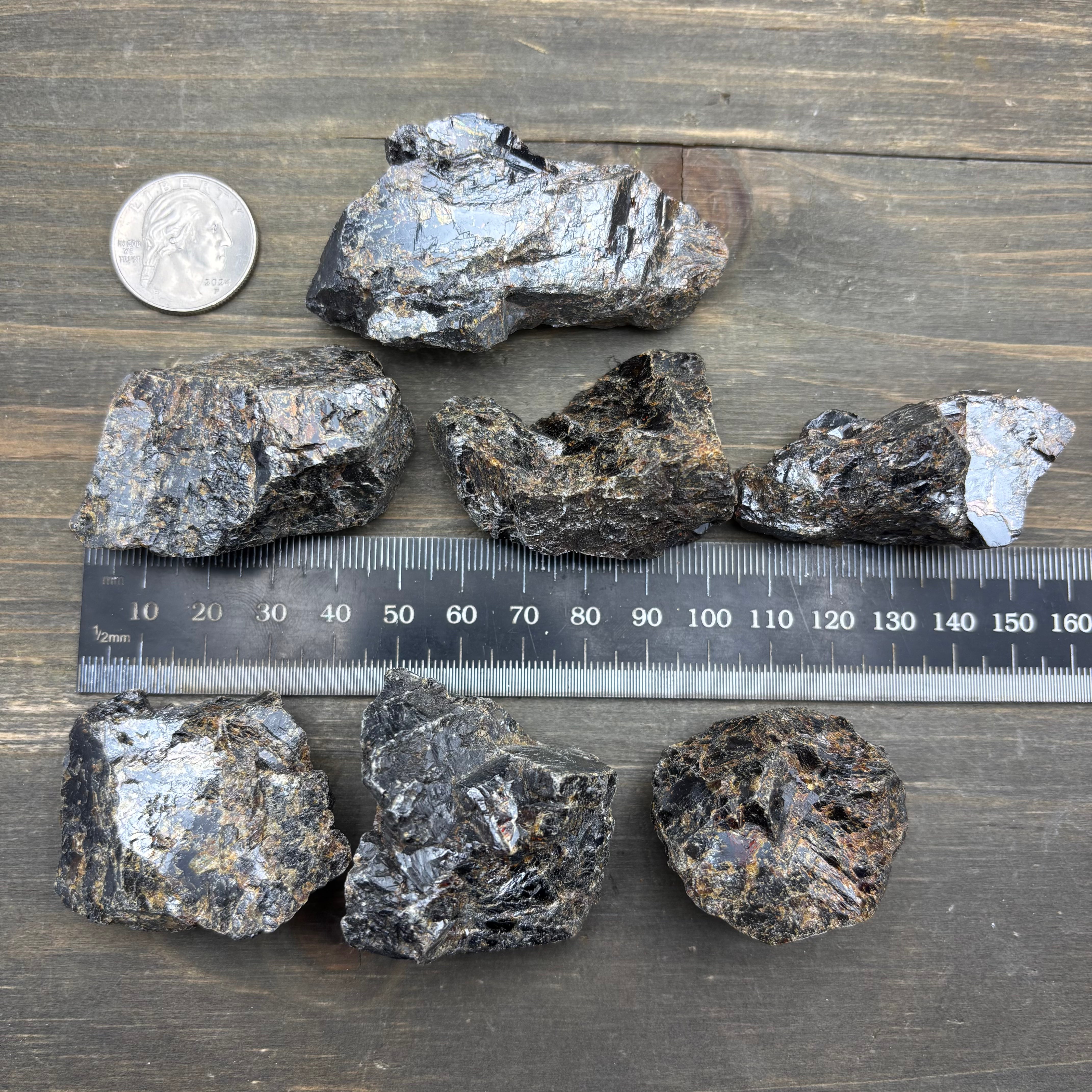 Elmwood Mine Sphalerite