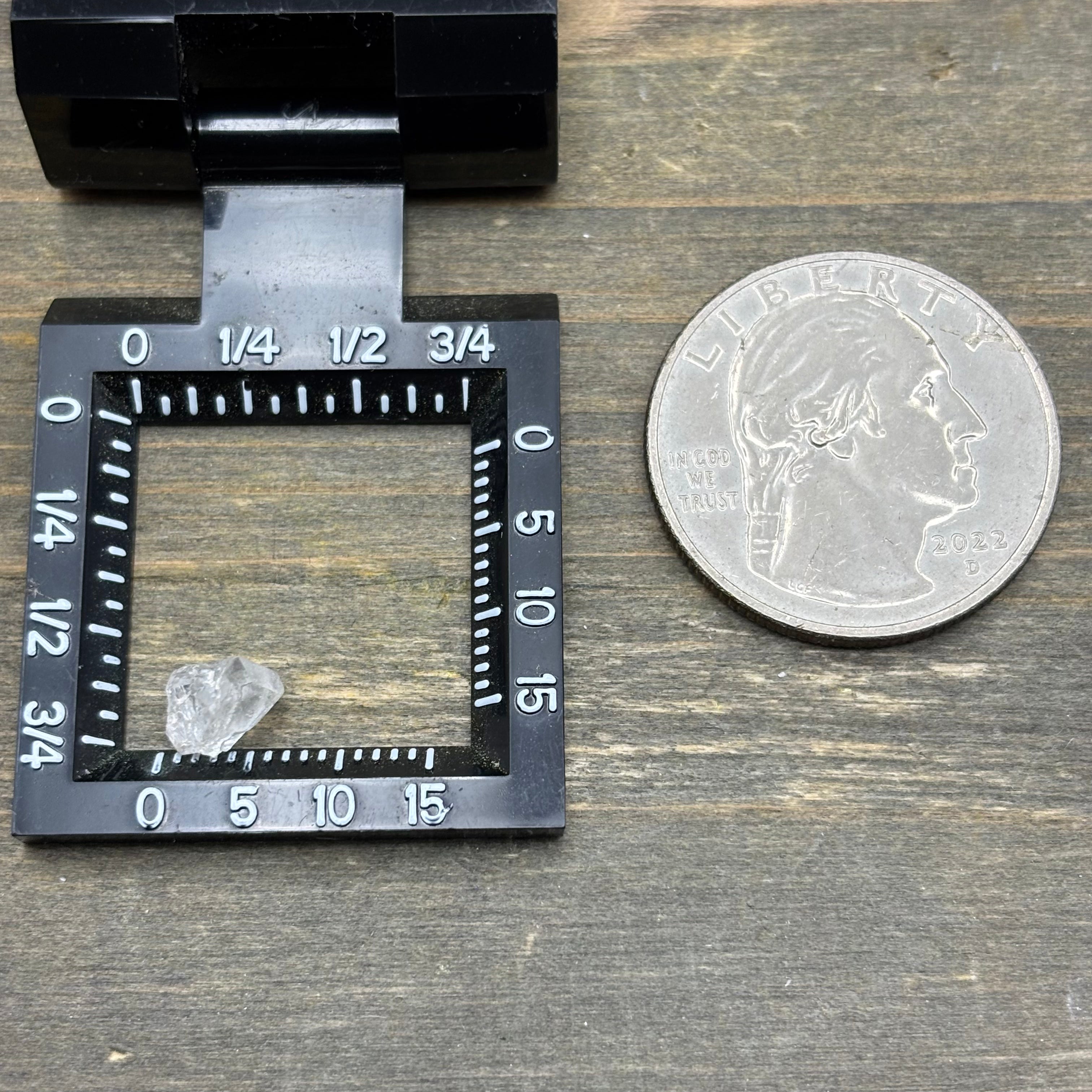 Phenakite Gem Crystal - 071