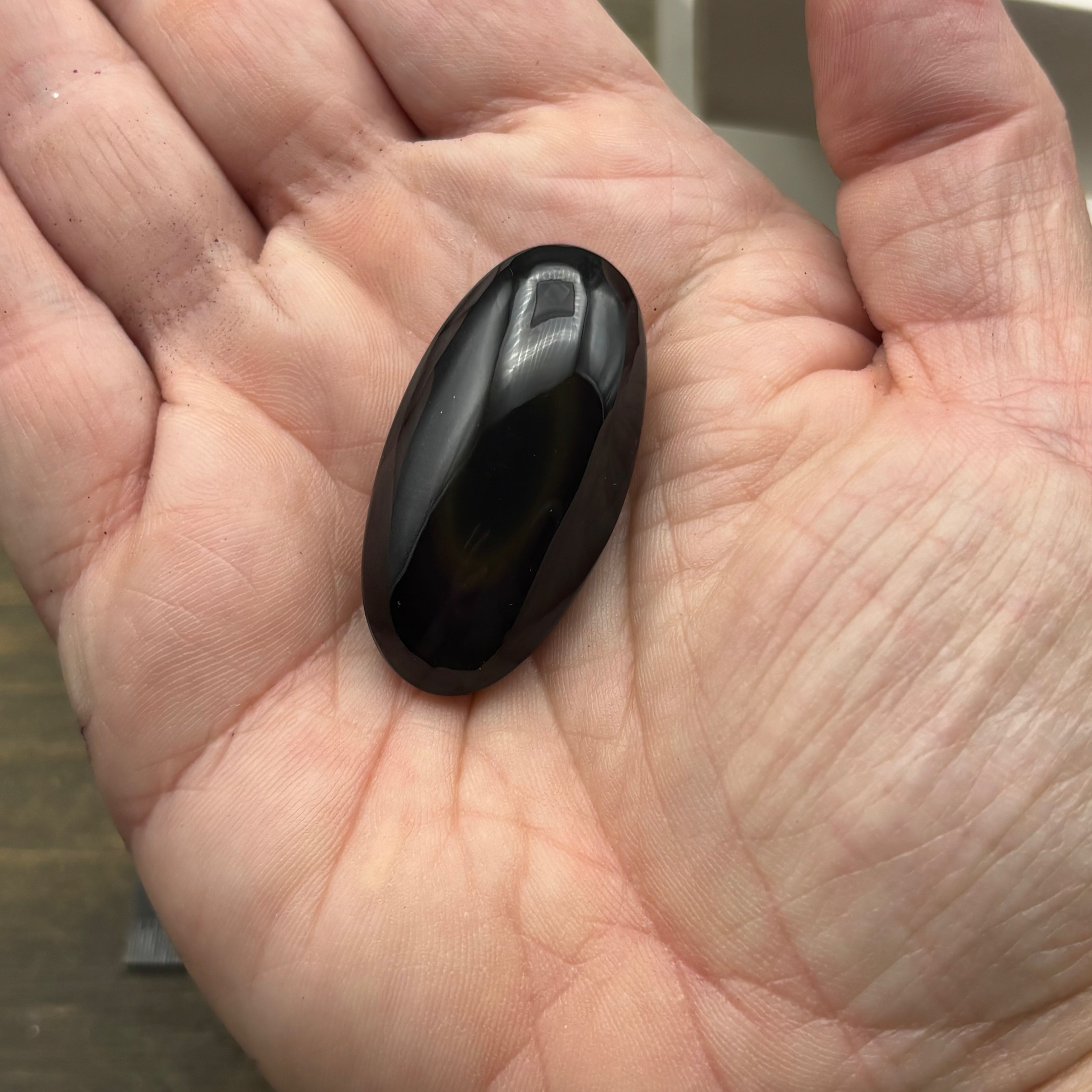 Rainbow Obsidian Talisman - 295