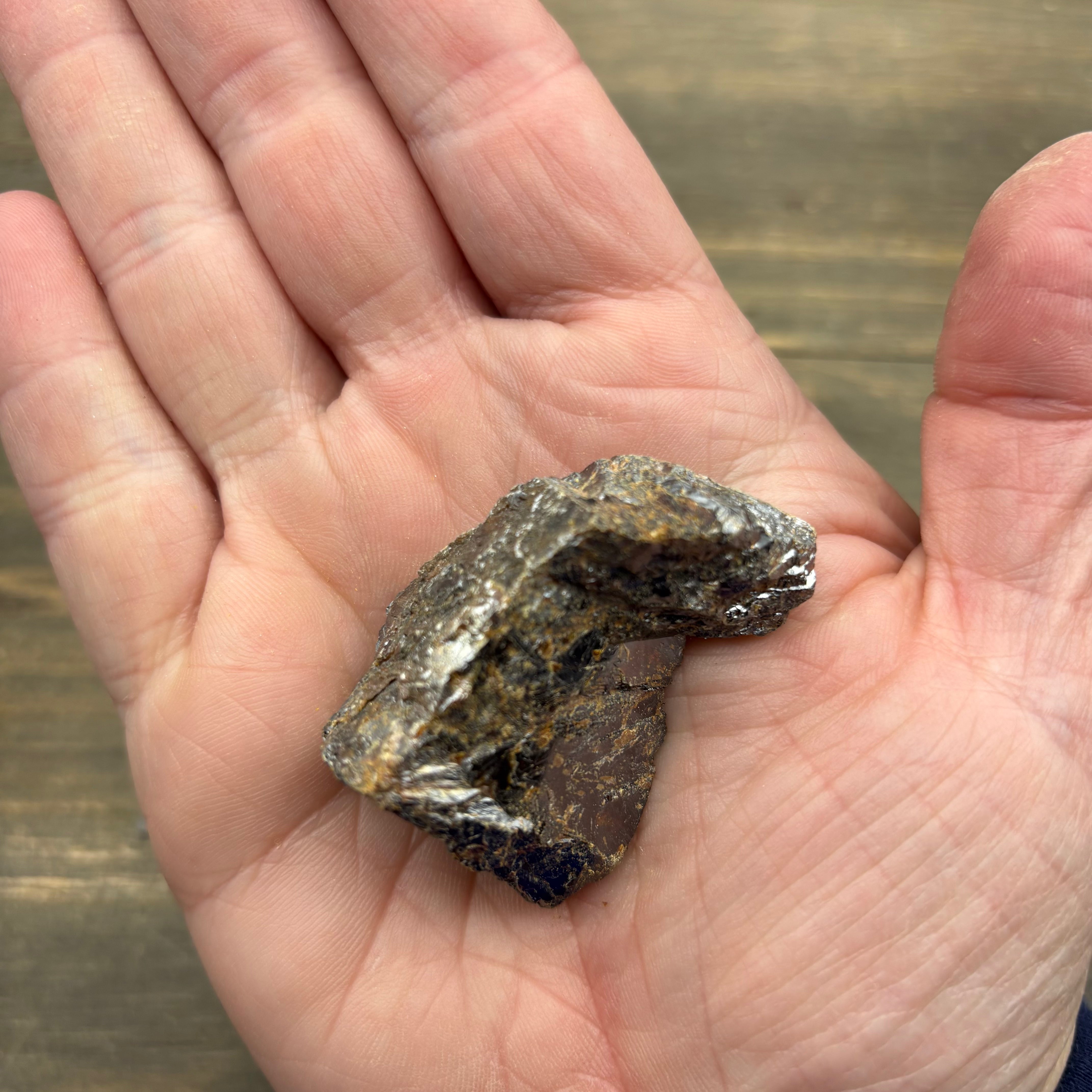 Elmwood Mine Sphalerite