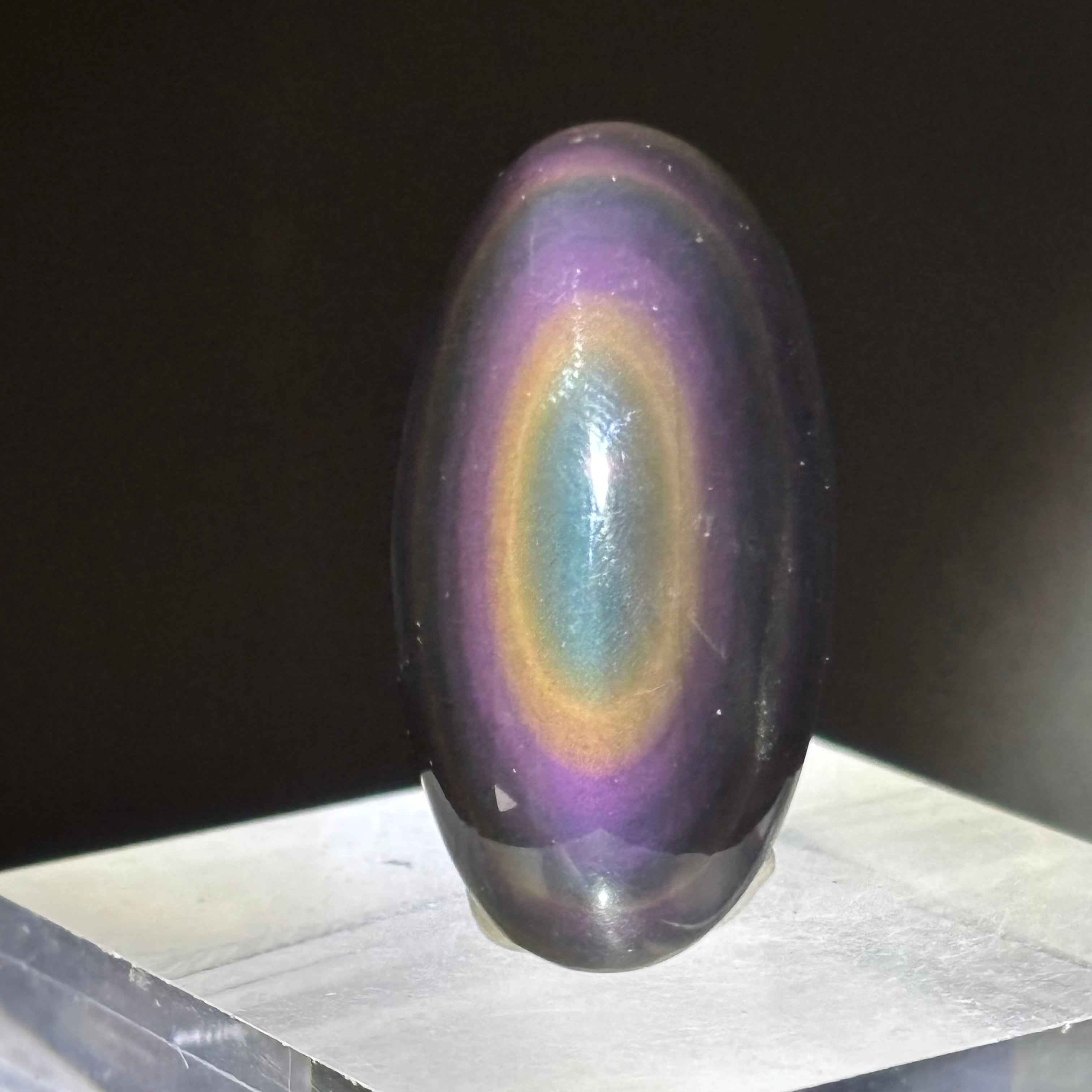 Rainbow Obsidian Talisman - 295