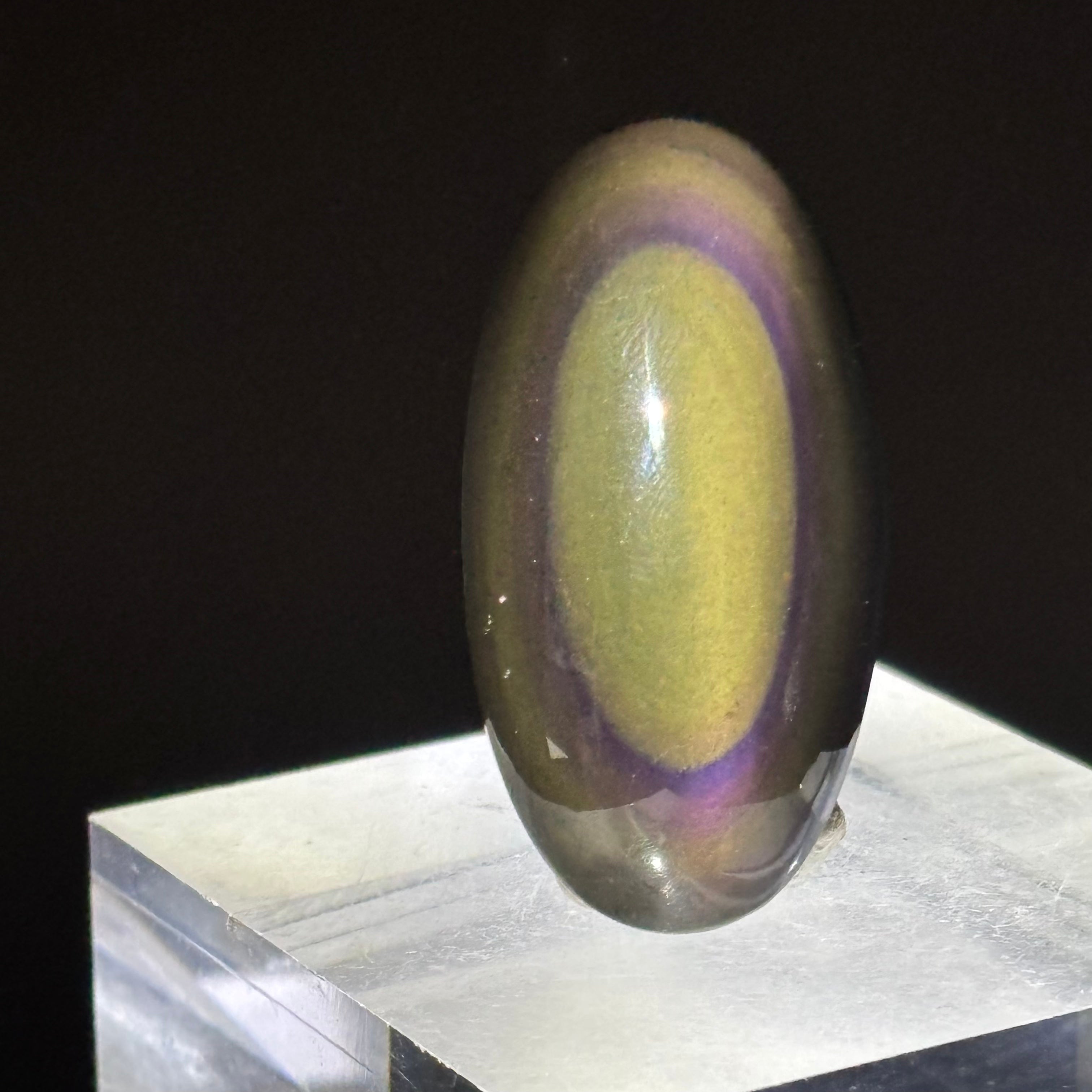 Rainbow Obsidian Talisman - 295