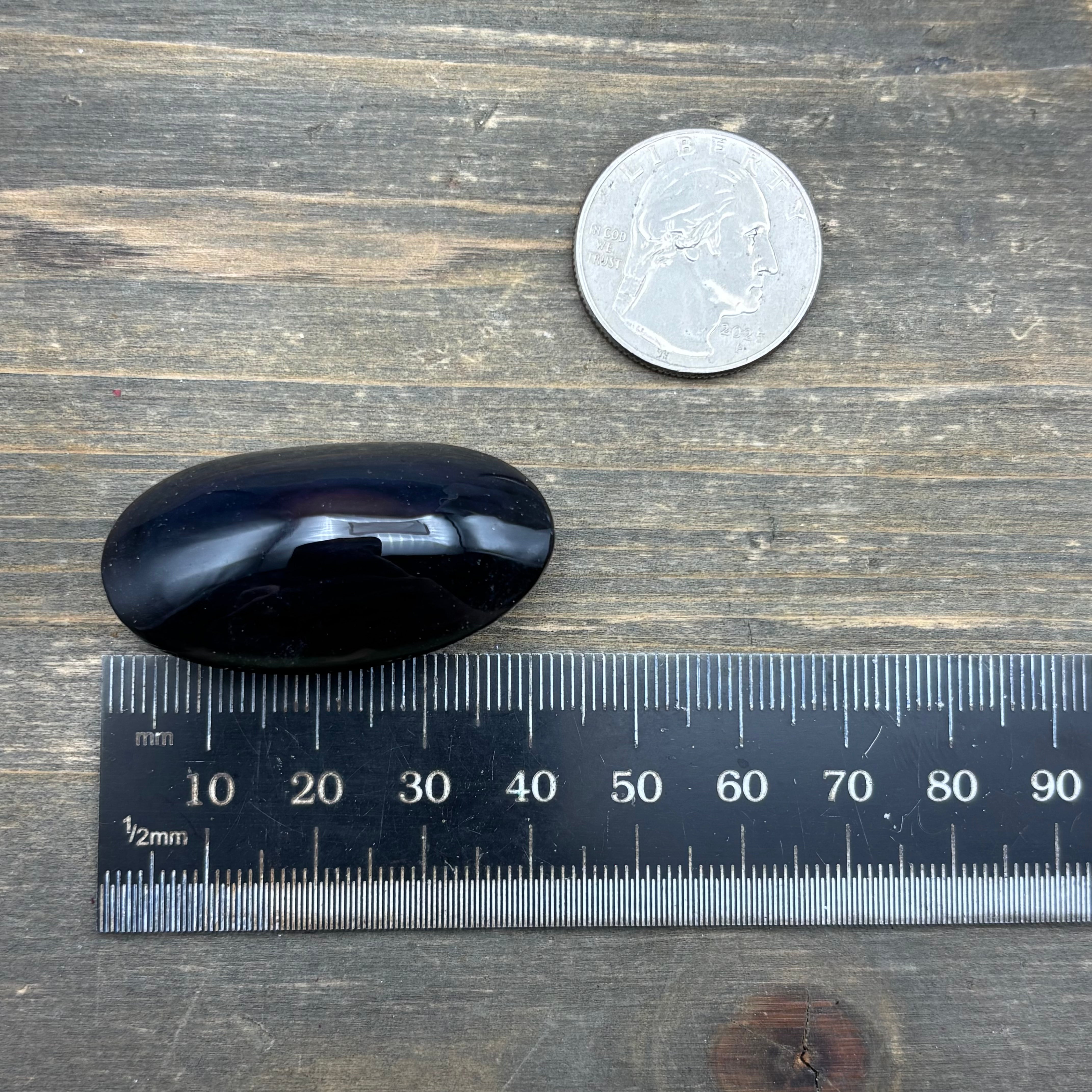 Rainbow Obsidian Talisman - 296