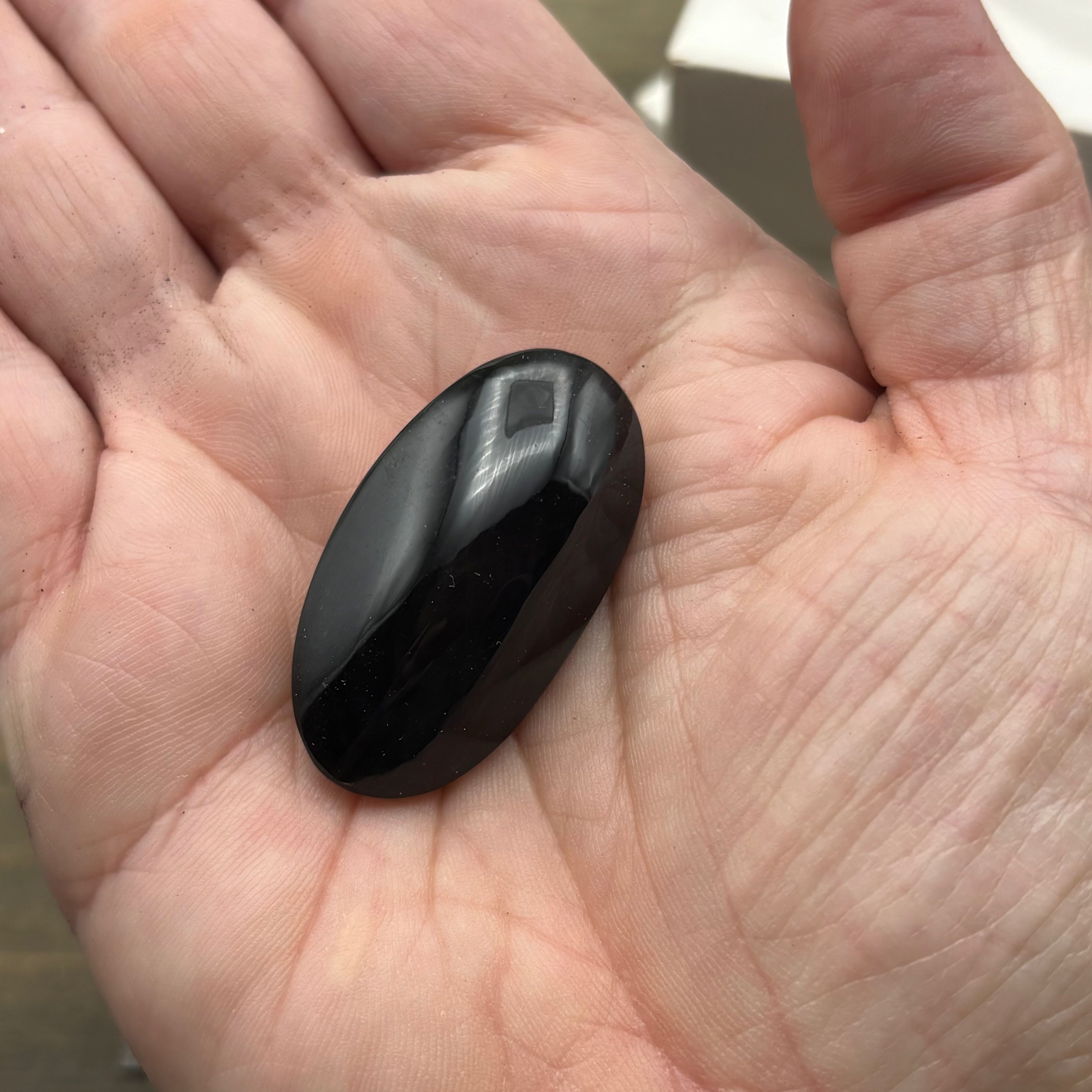 Rainbow Obsidian Talisman - 296