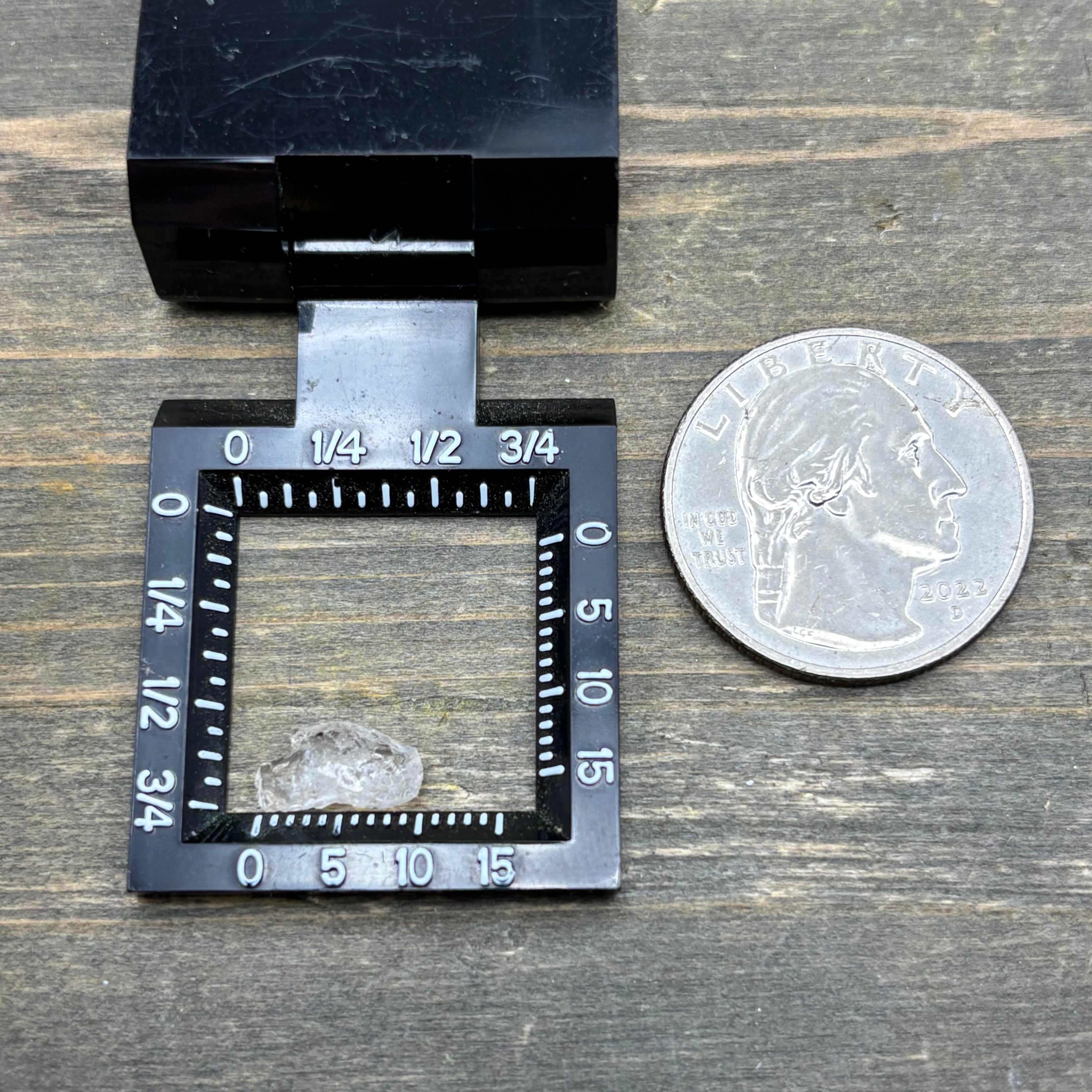 Phenakite Gem Crystal - 072