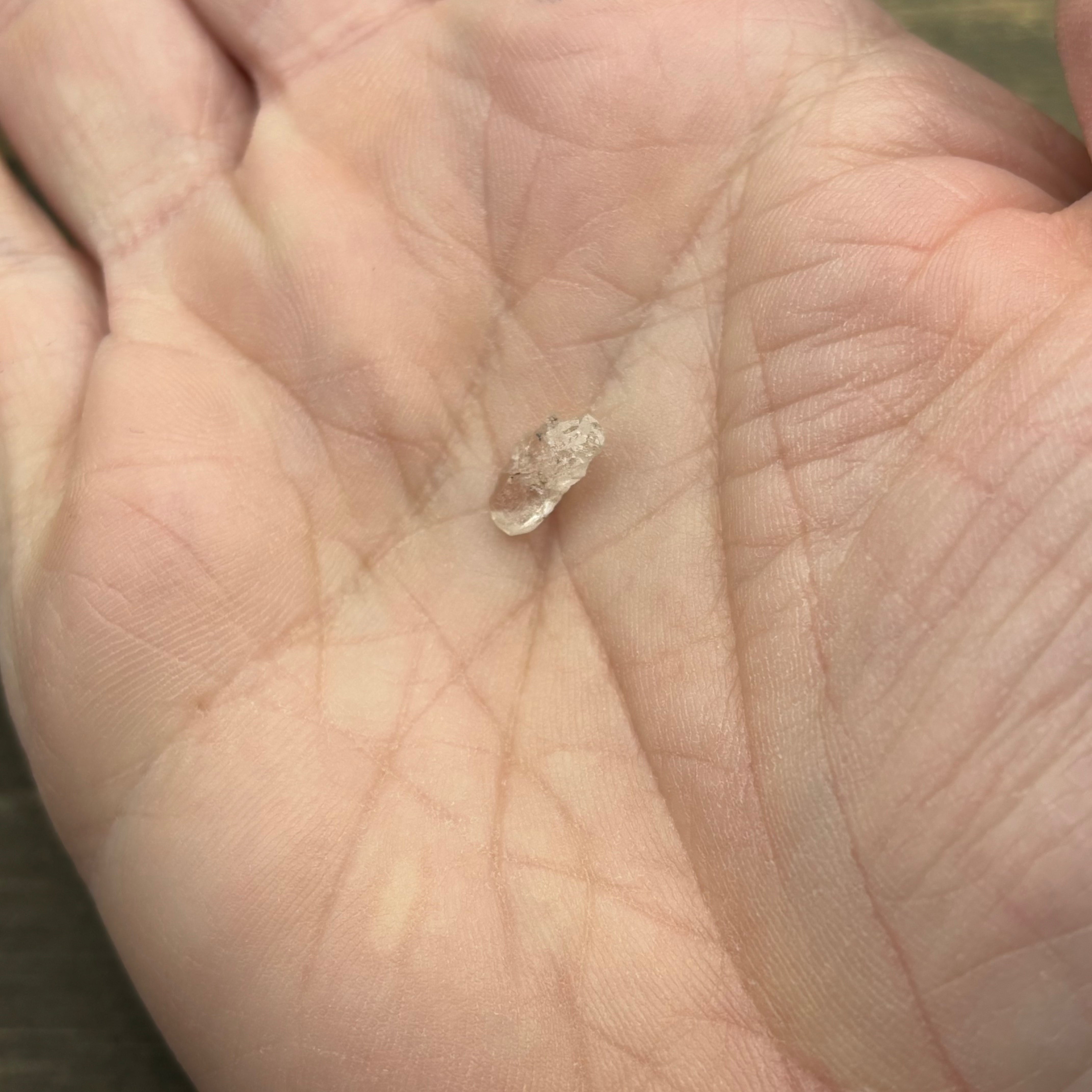 Phenakite Gem Crystal - 072