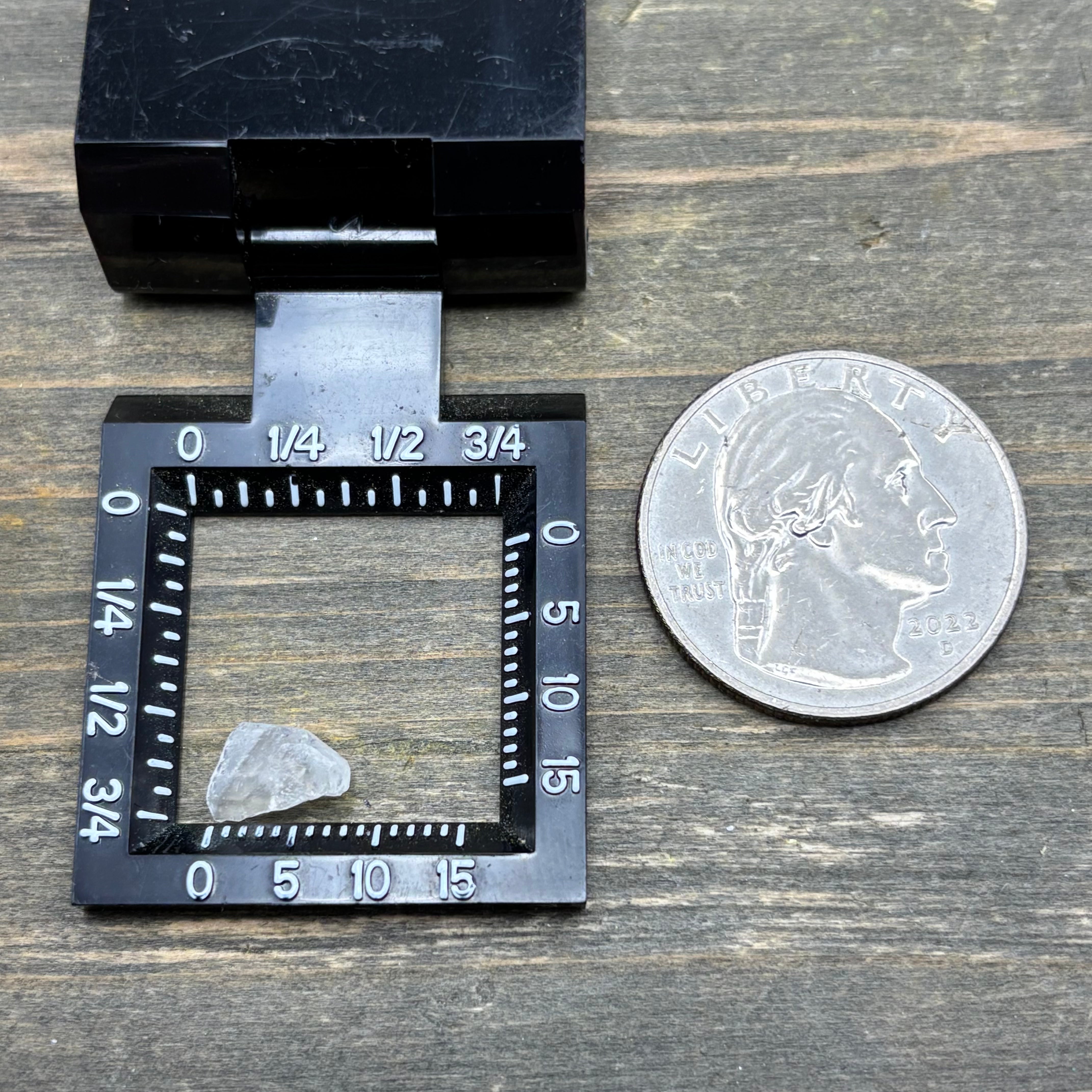 Phenakite Gem Crystal - 073