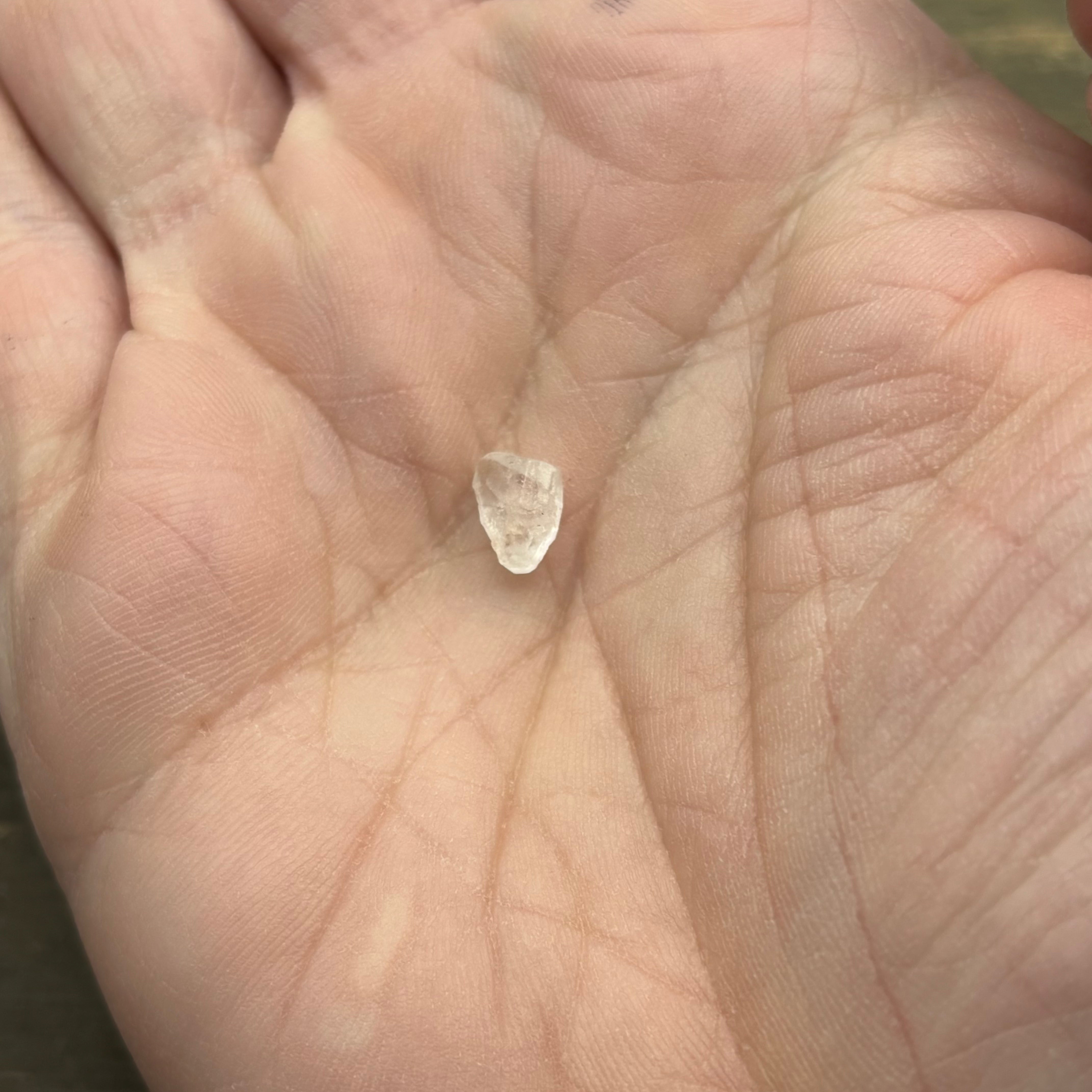 Phenakite Gem Crystal - 073