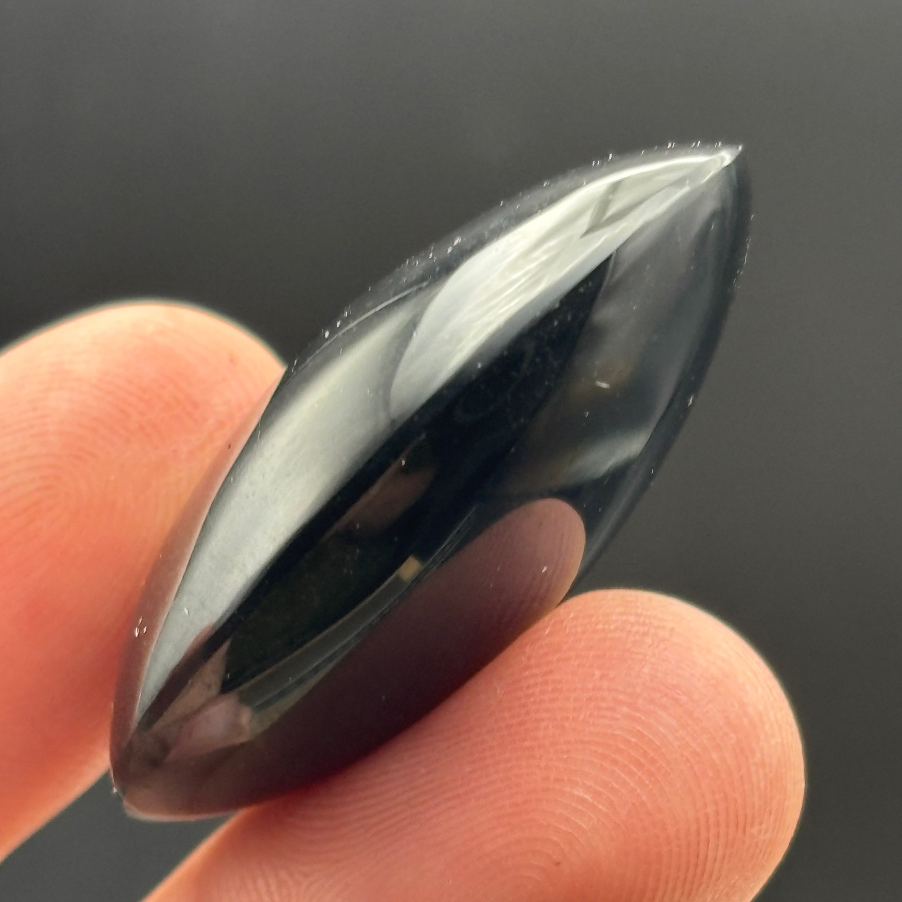 Rainbow Obsidian Talisman - 297
