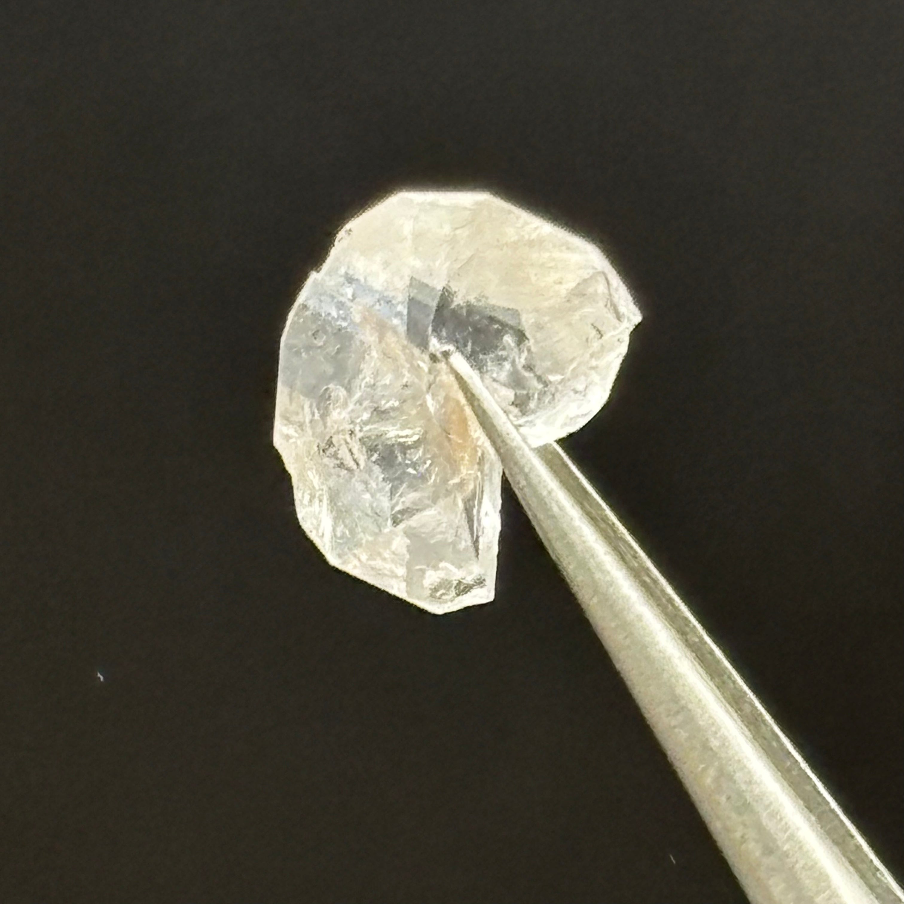 Phenakite Gem Crystal - 074