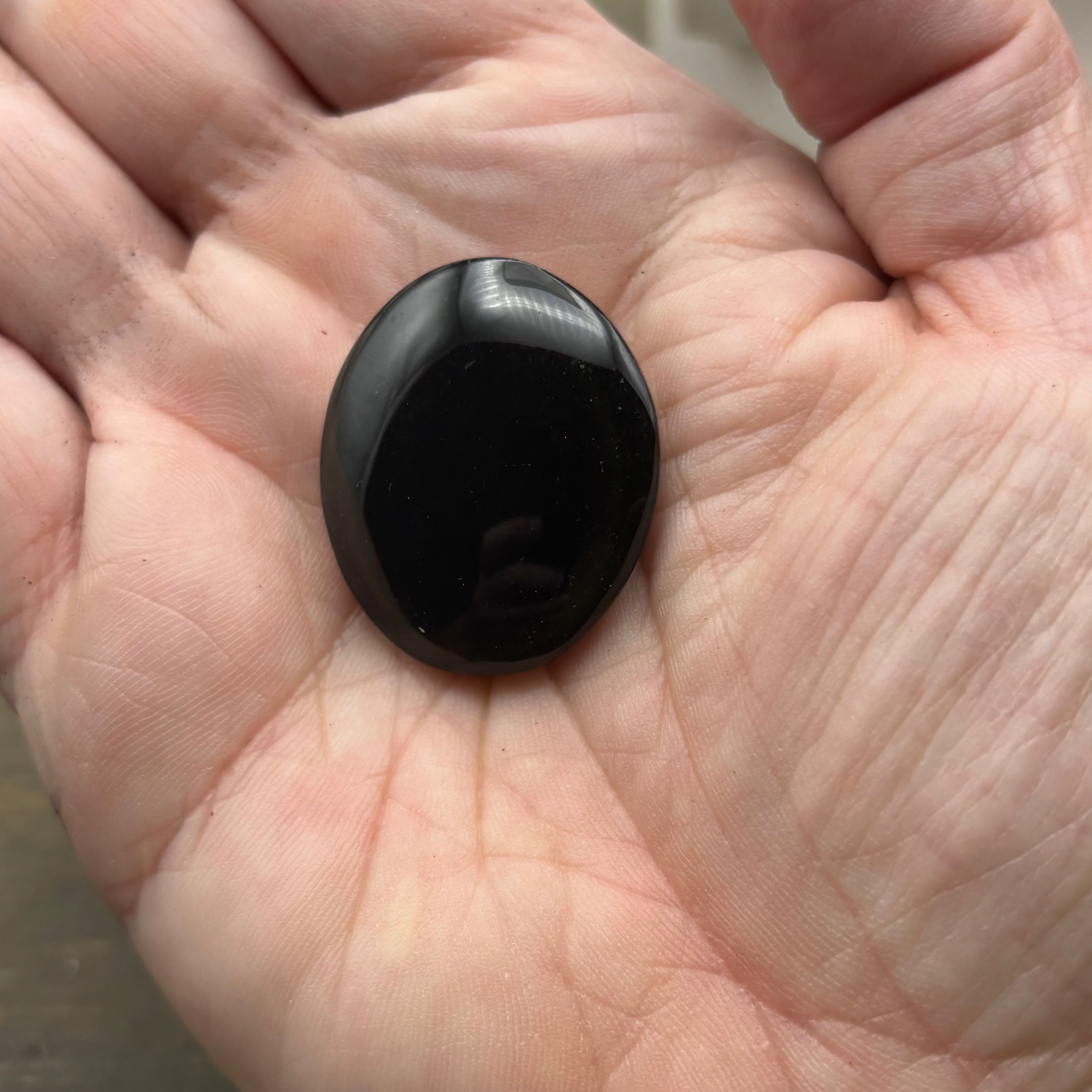 Rainbow Obsidian Talisman - 298