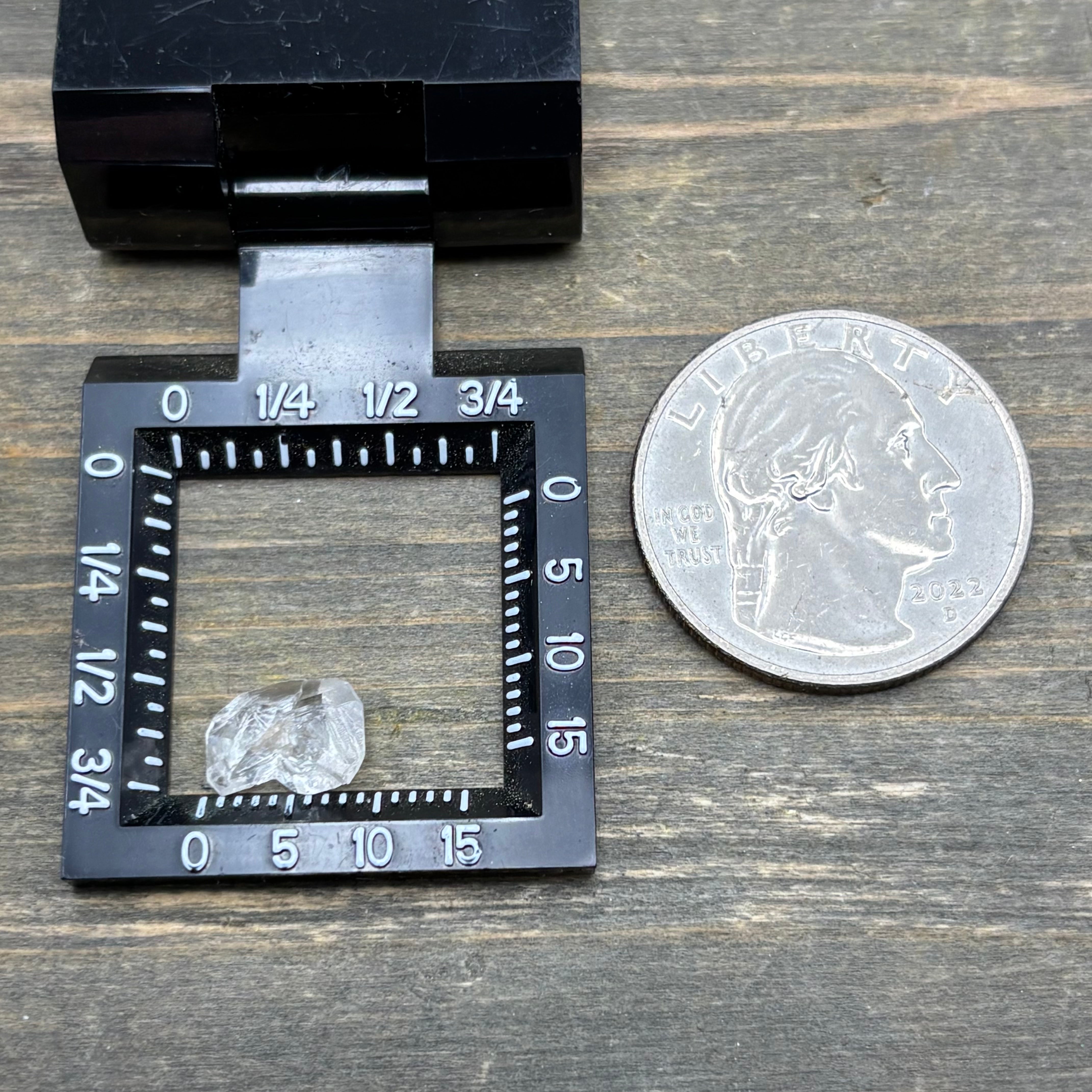 Phenakite Gem Crystal - 074