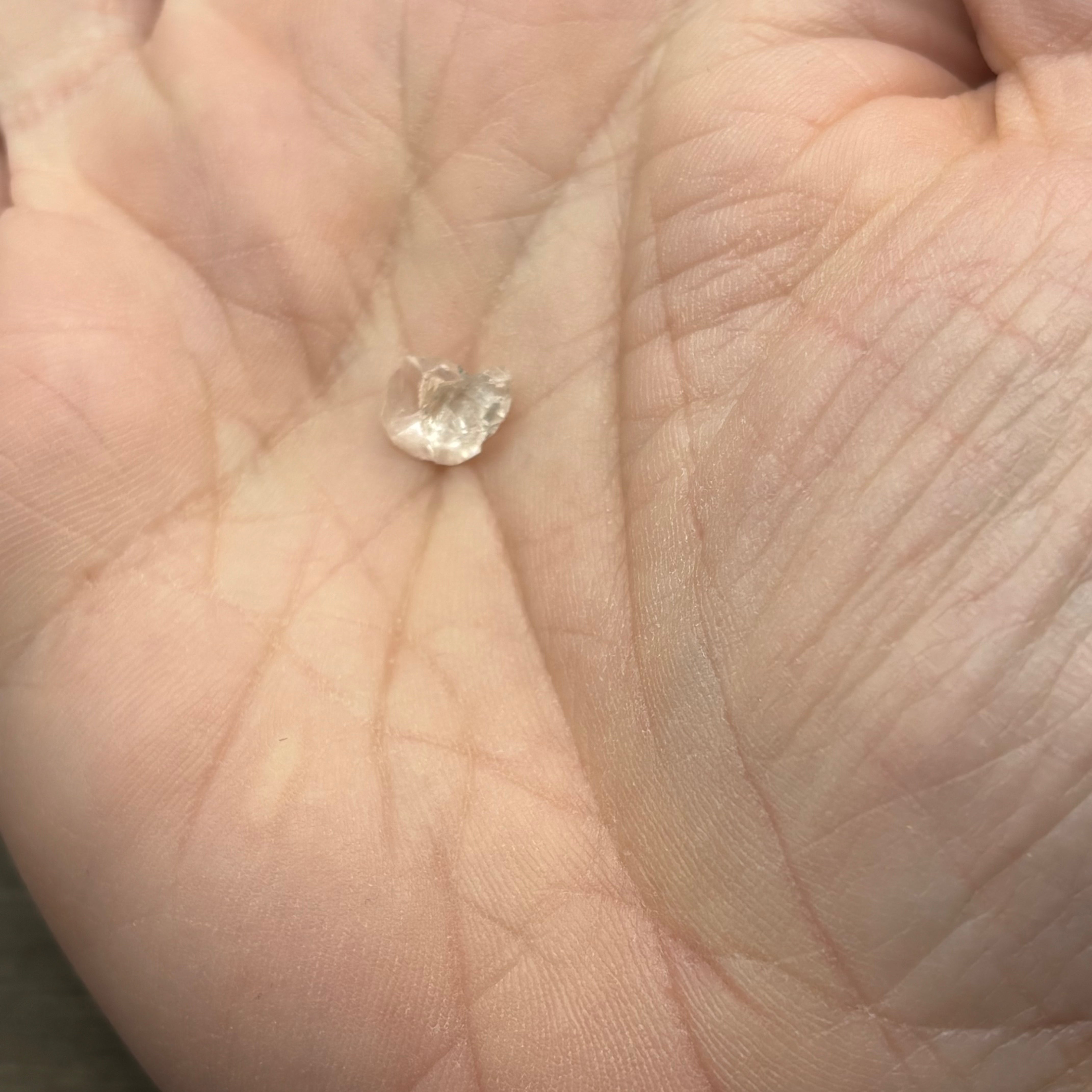 Phenakite Gem Crystal - 074