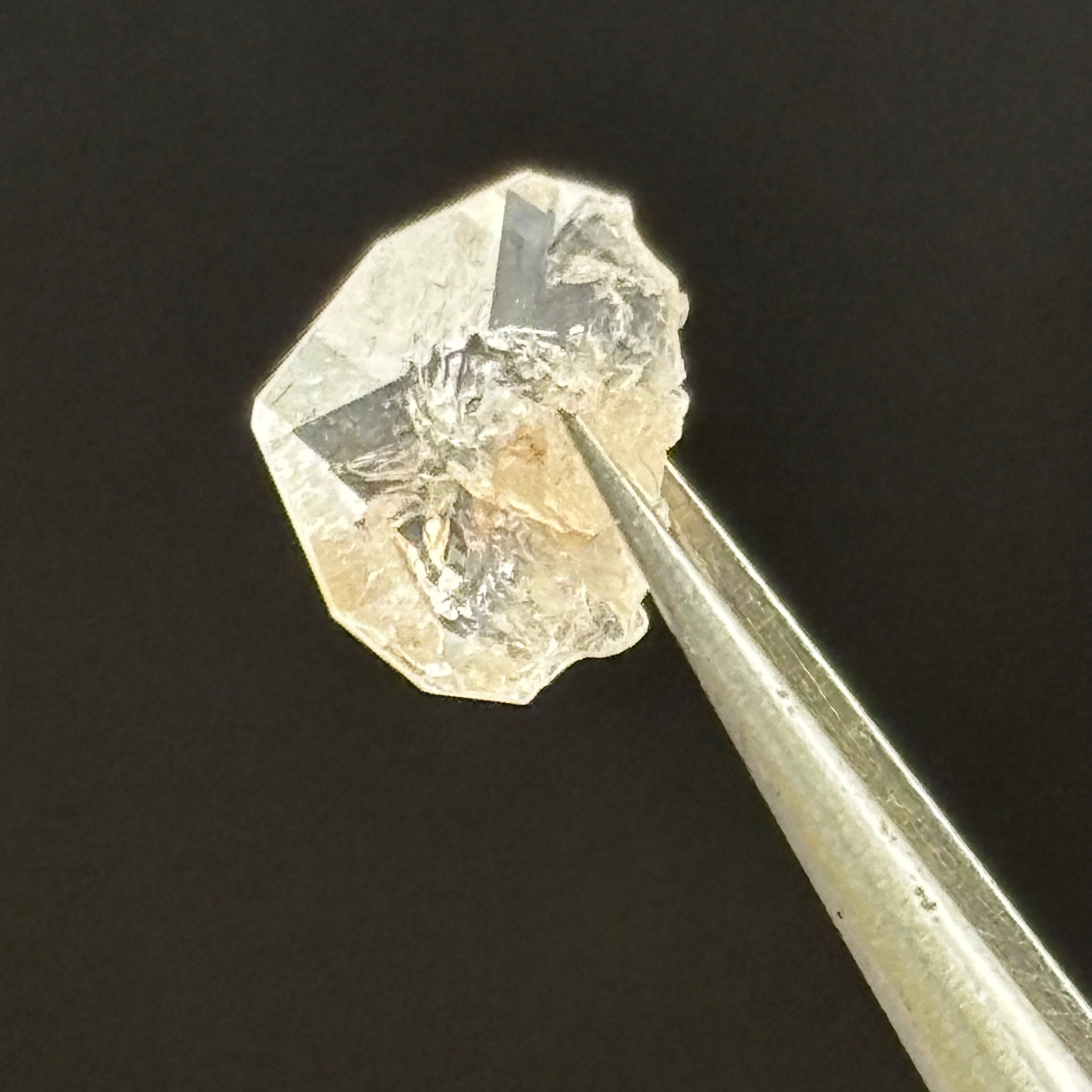 Phenakite Gem Crystal - 075