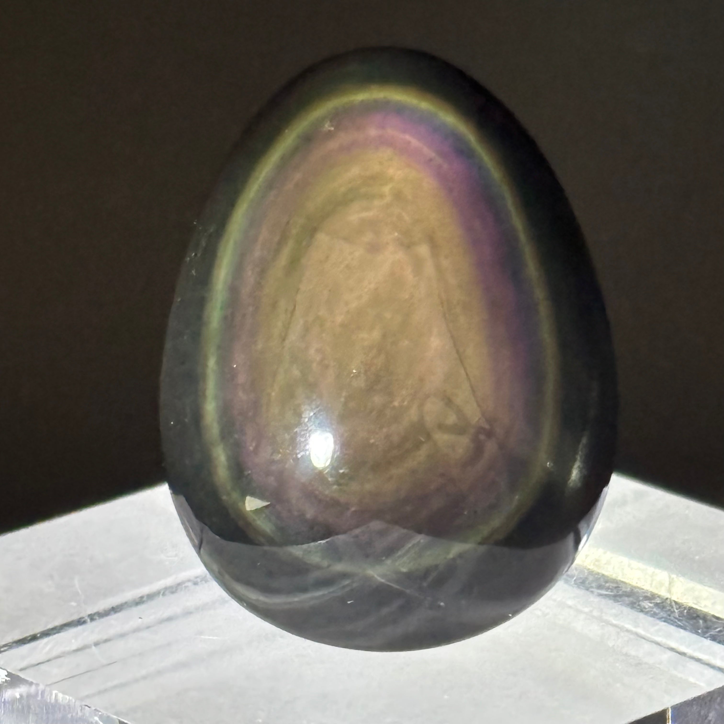 Rainbow Obsidian Talisman - 299