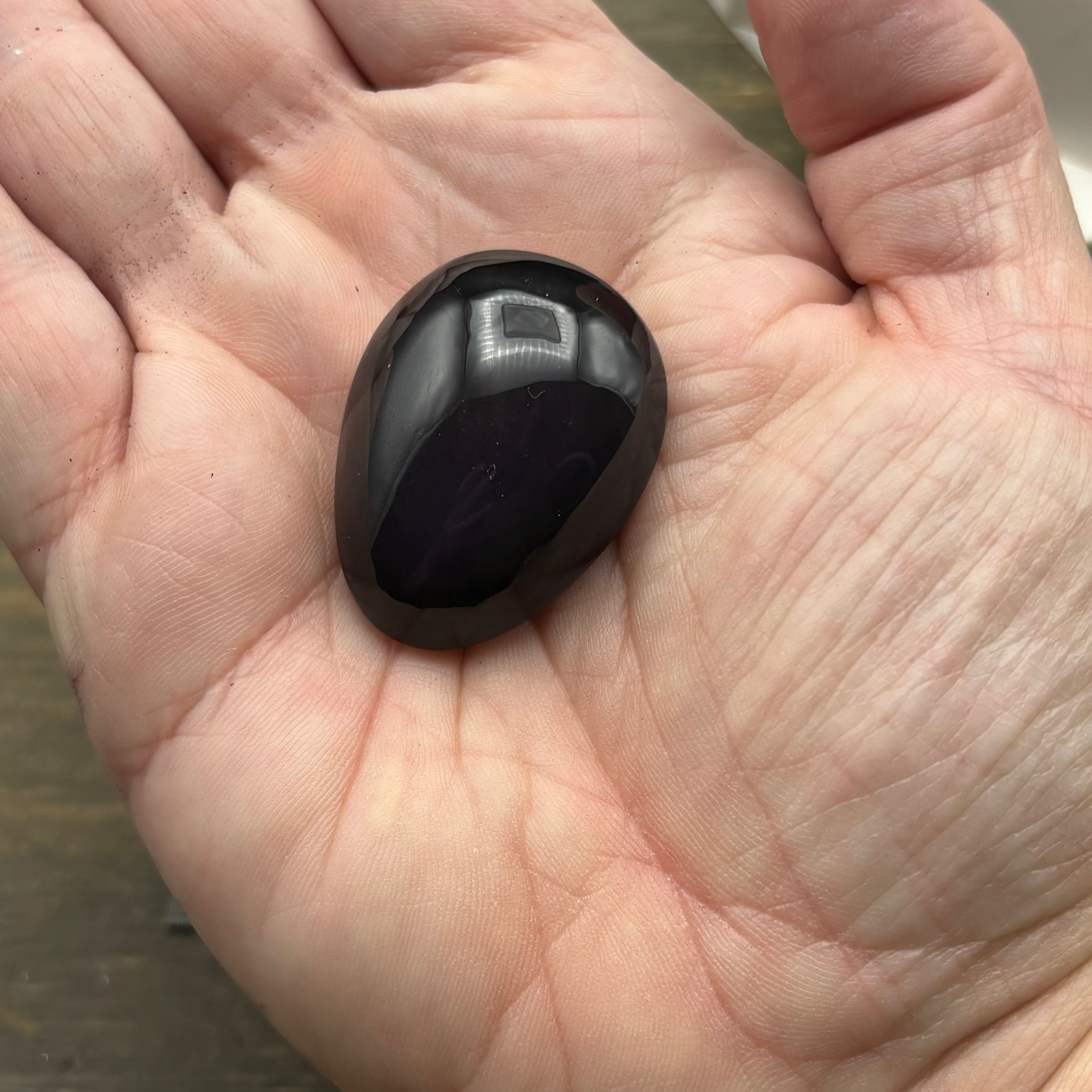 Rainbow Obsidian Talisman - 299