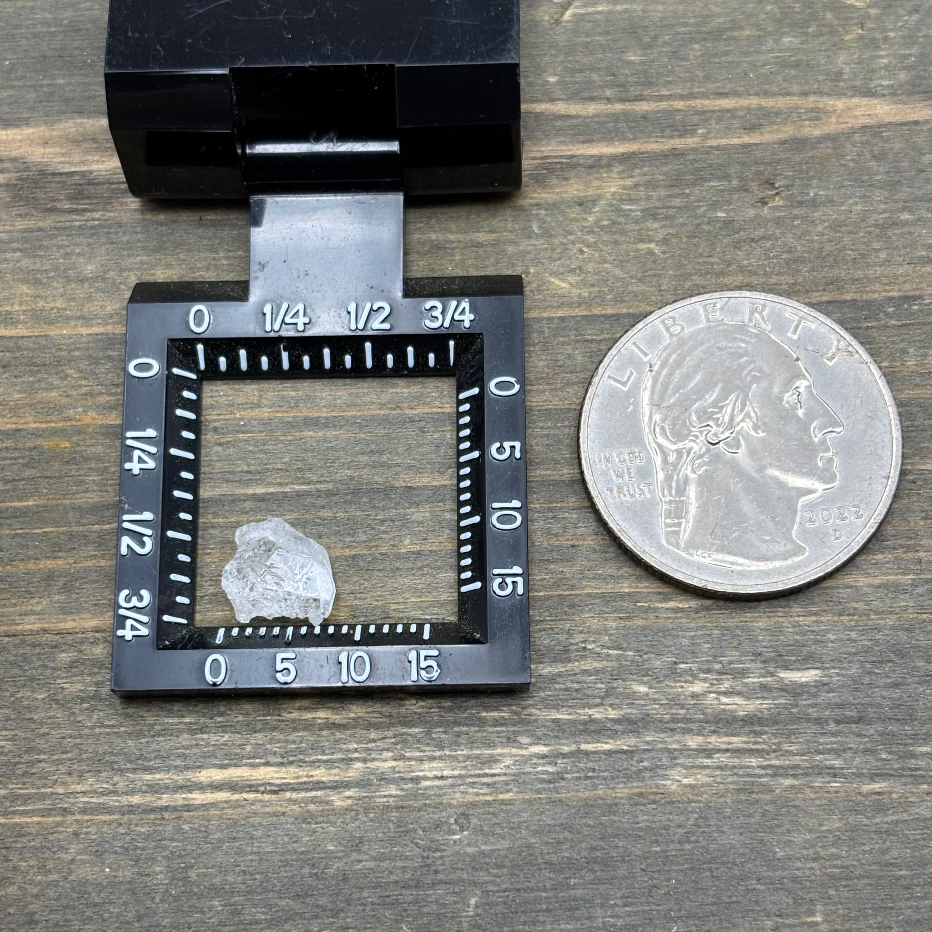 Phenakite Gem Crystal - 076