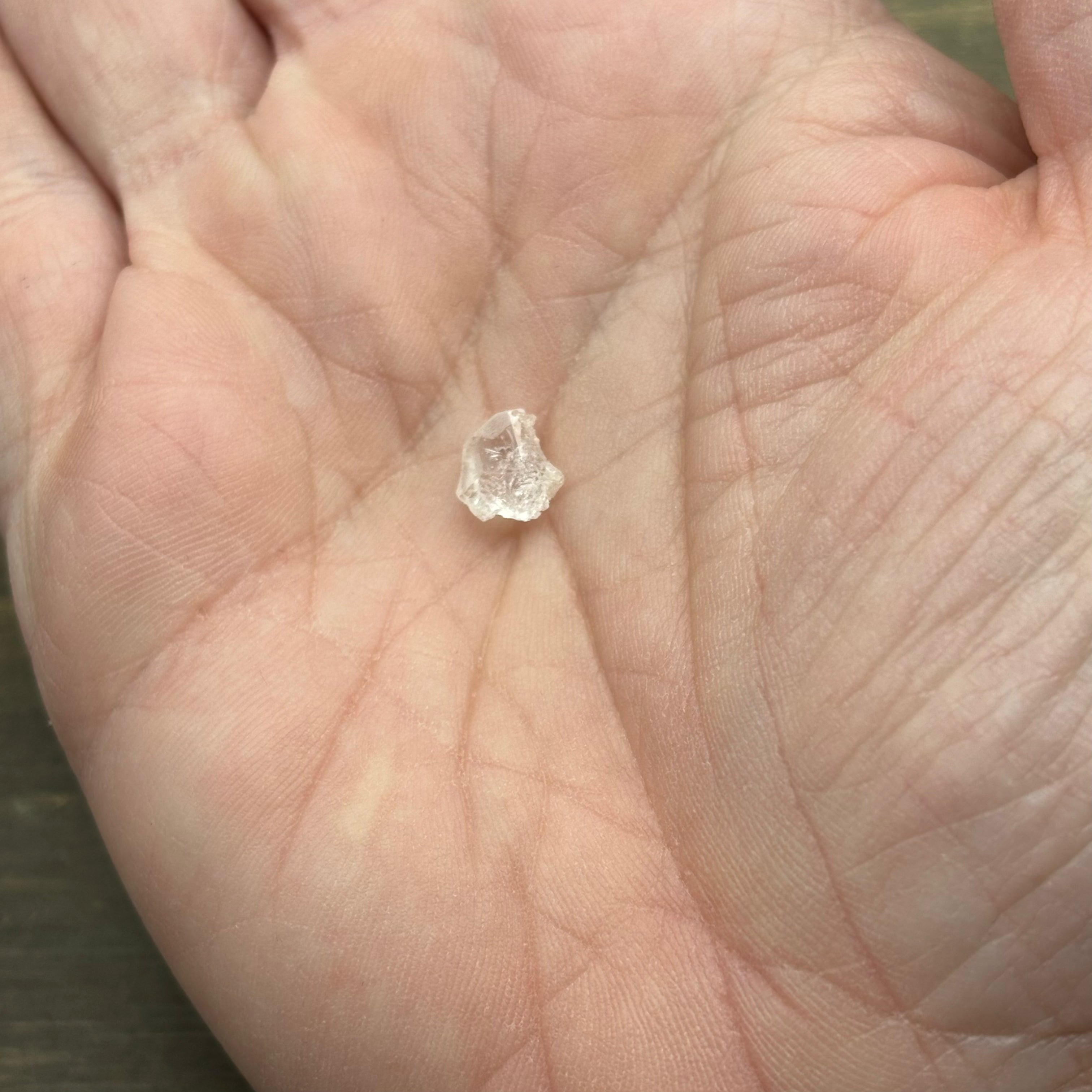 Phenakite Gem Crystal - 076