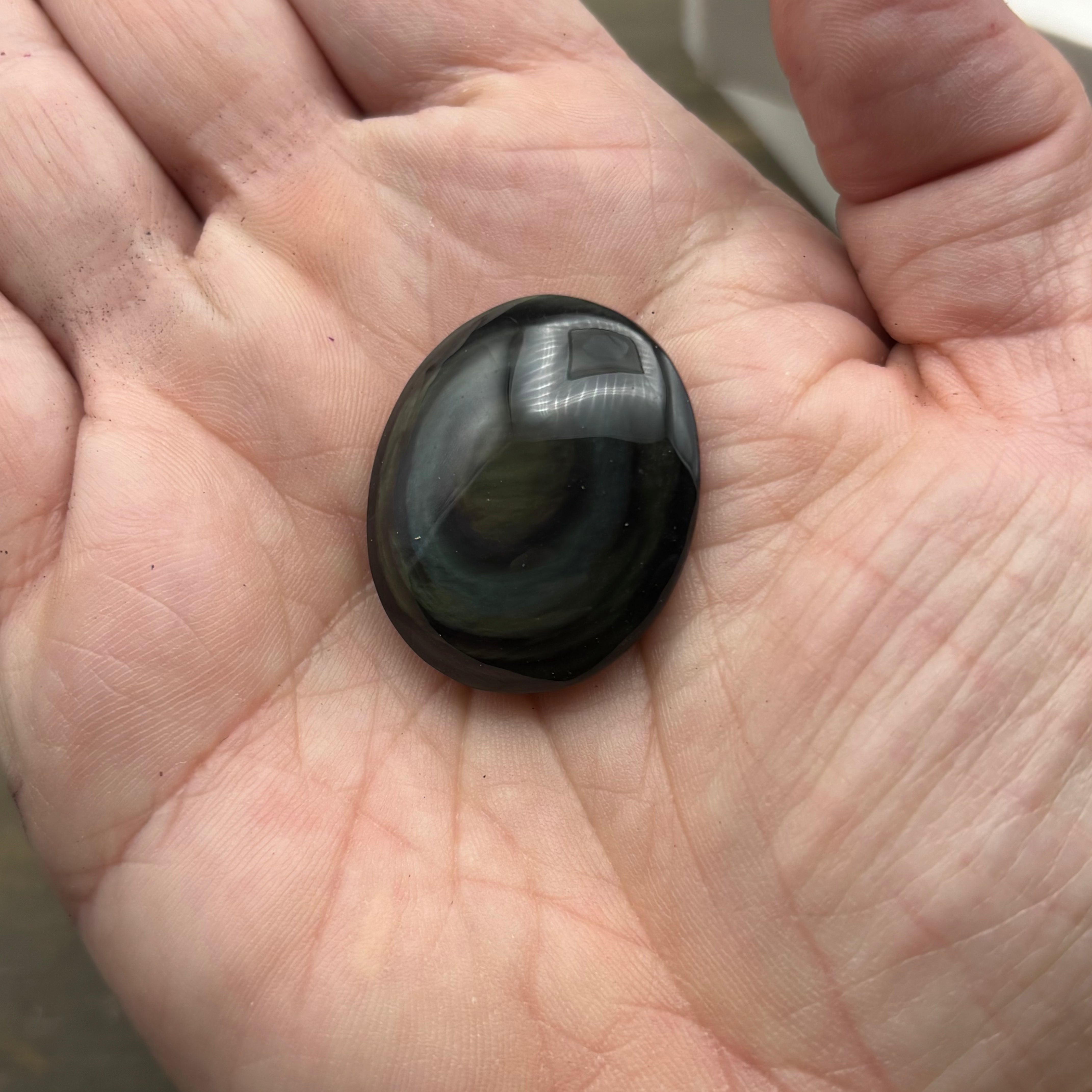 Rainbow Obsidian Talisman - 300