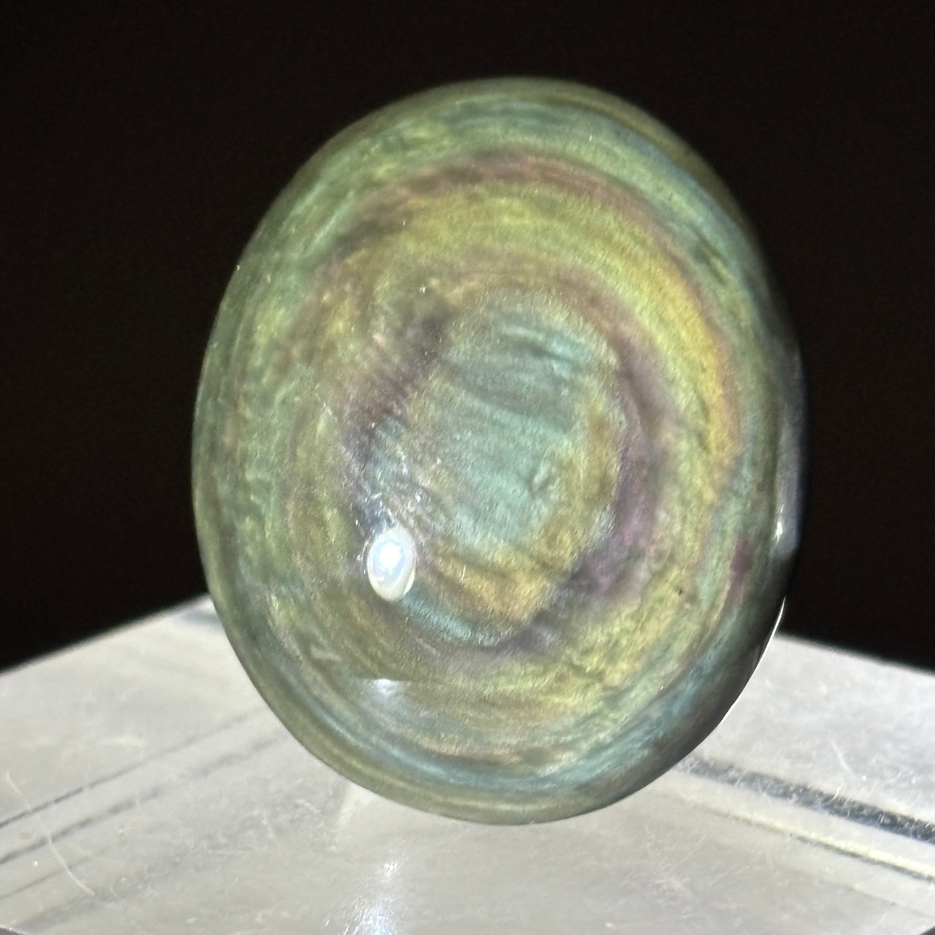 Rainbow Obsidian Talisman - 300