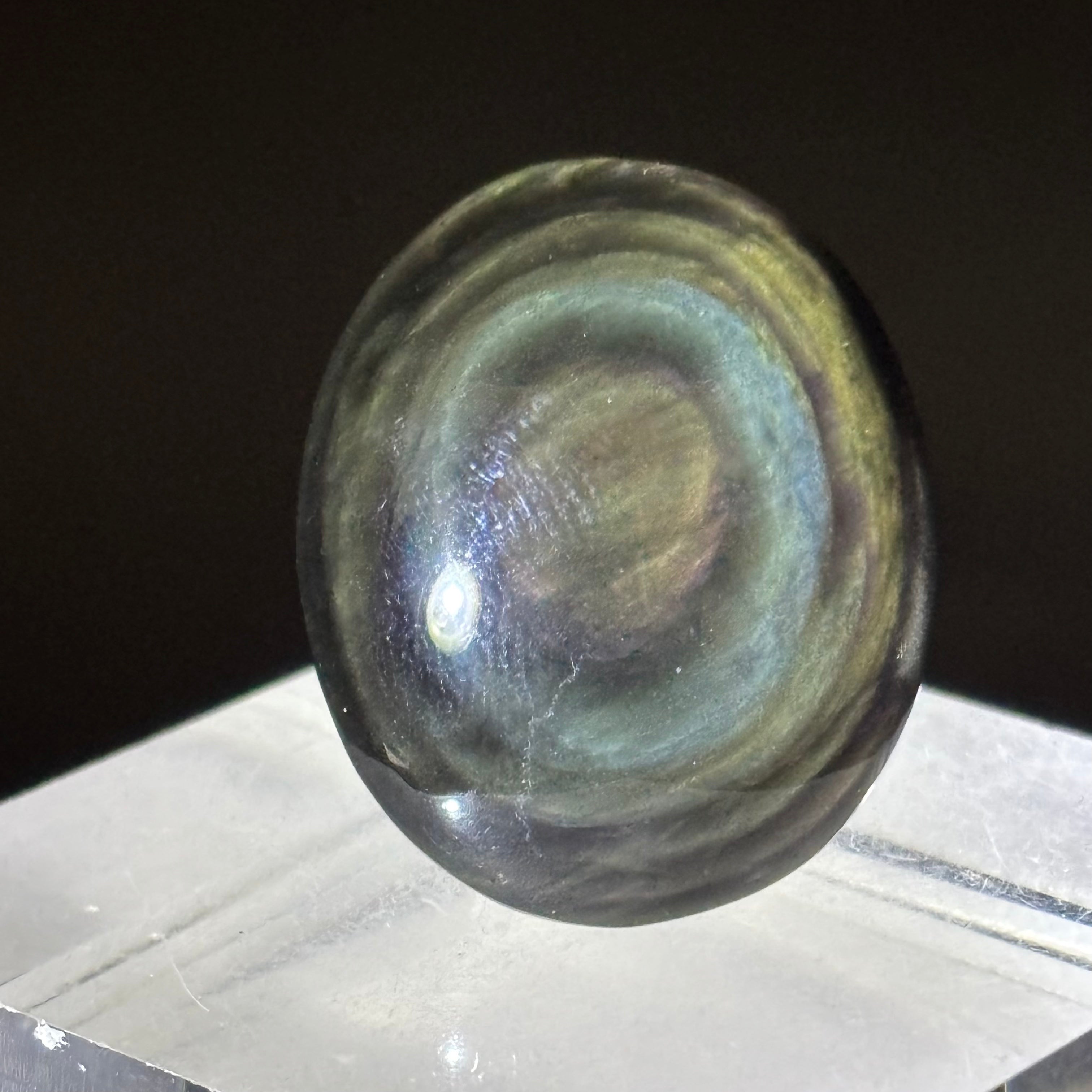 Rainbow Obsidian Talisman - 300