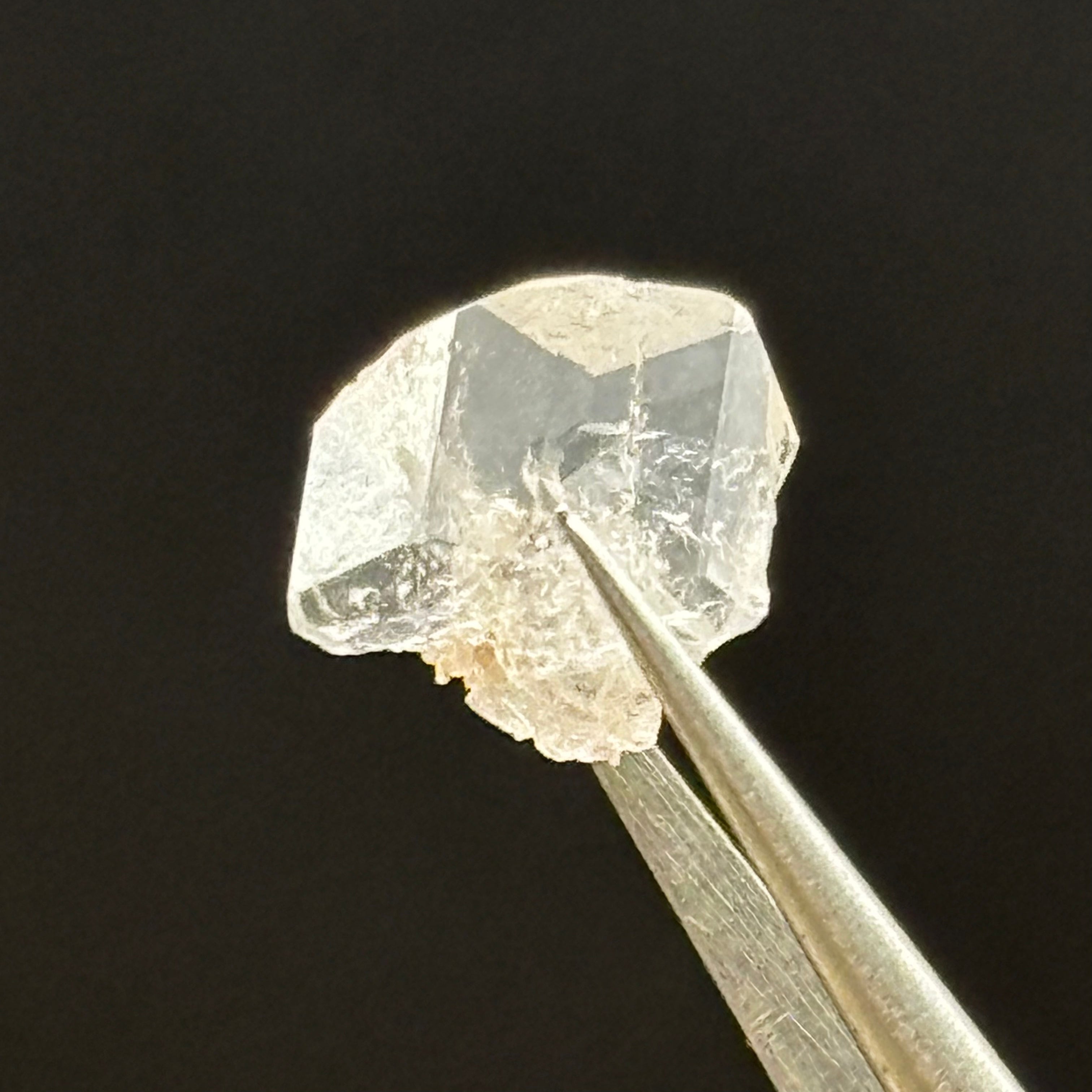 Phenakite Gem Crystal - 077