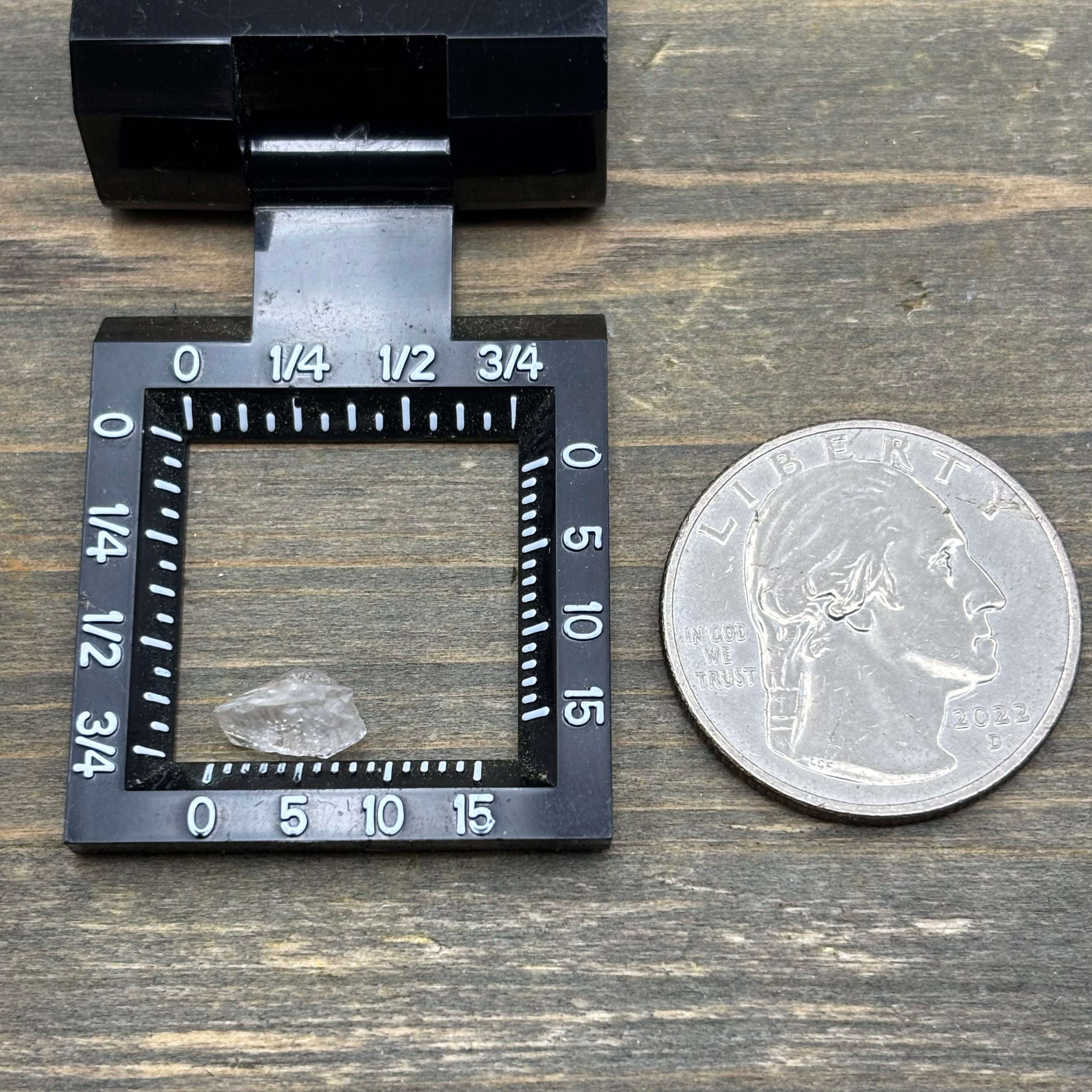 Phenakite Gem Crystal - 077