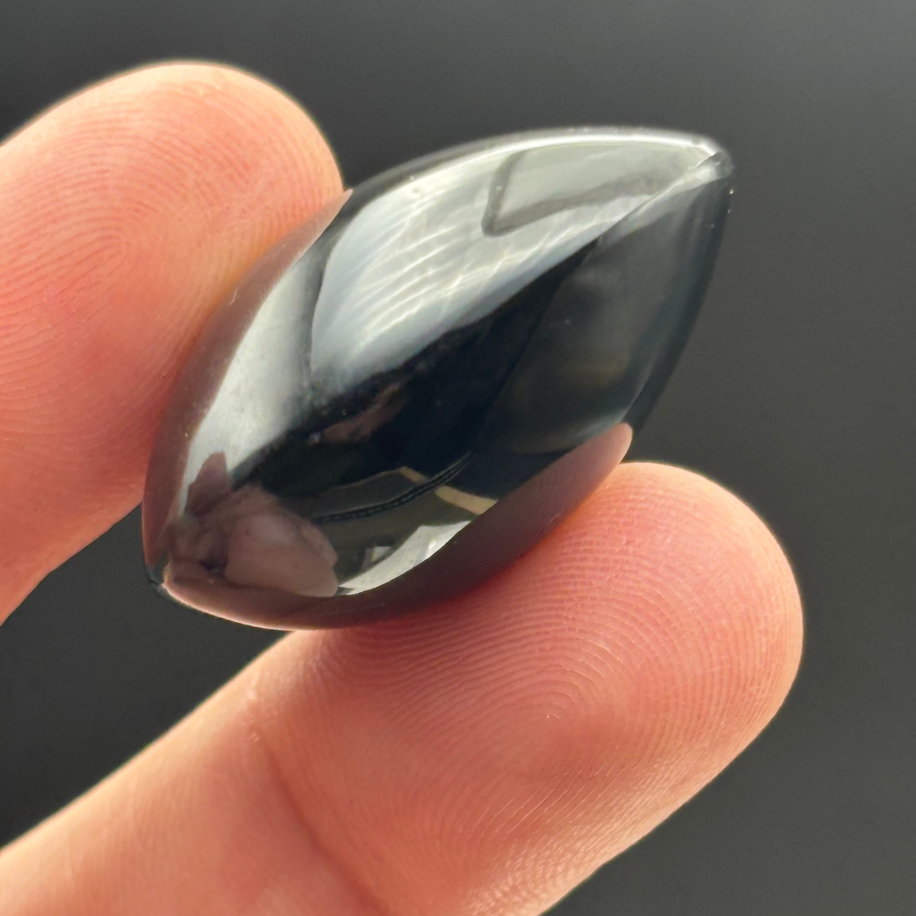 Rainbow Obsidian Talisman - 301