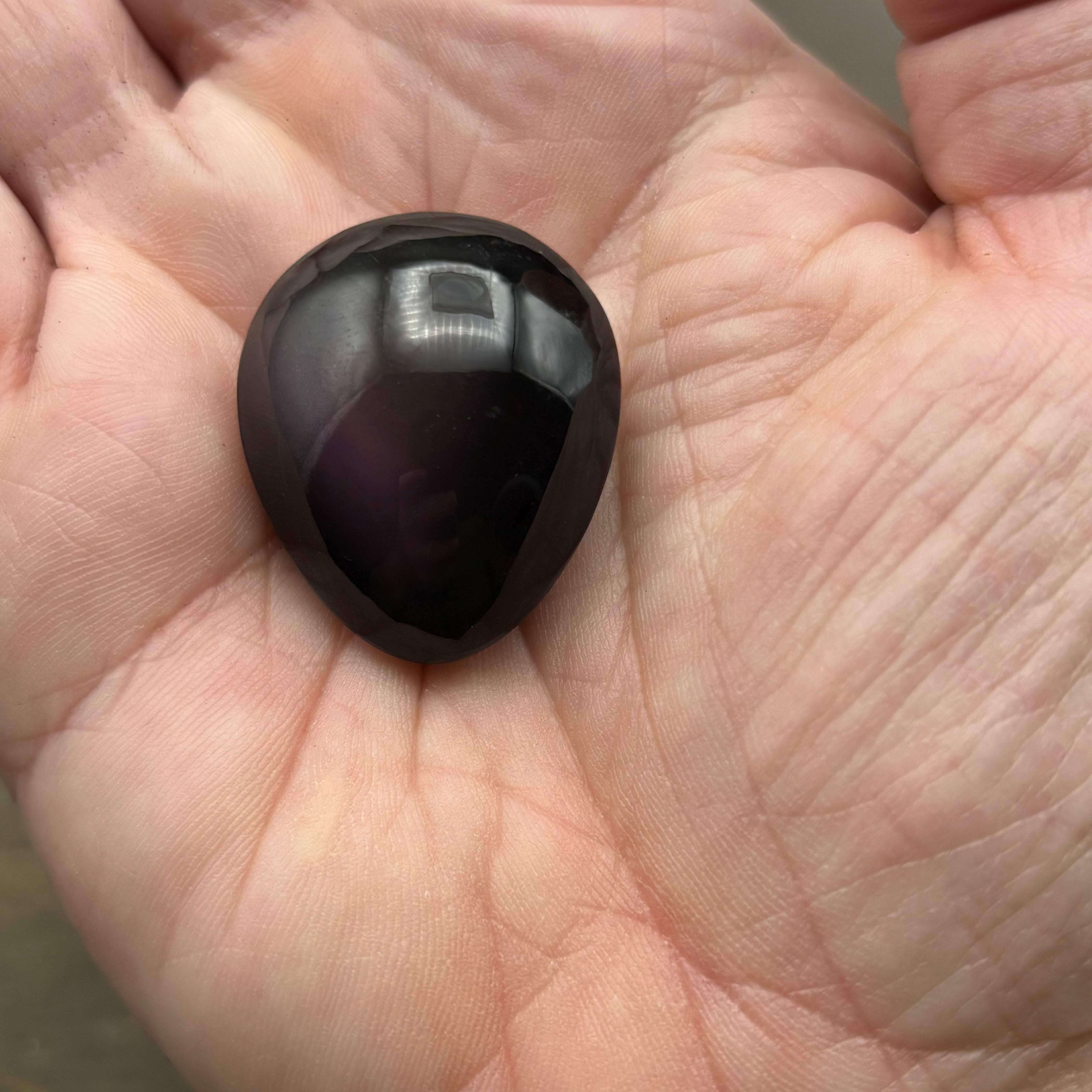 Rainbow Obsidian Talisman - 301