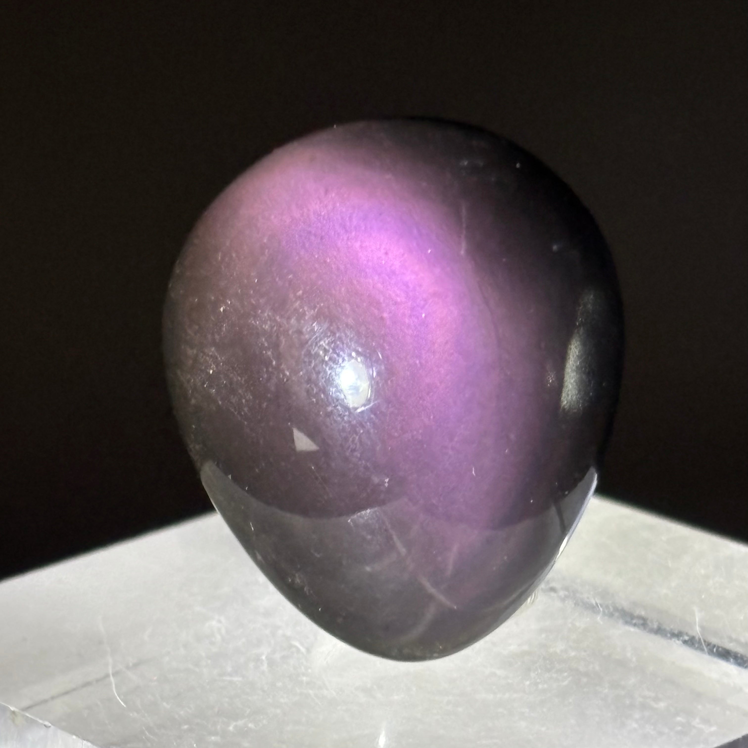 Rainbow Obsidian Talisman - 301