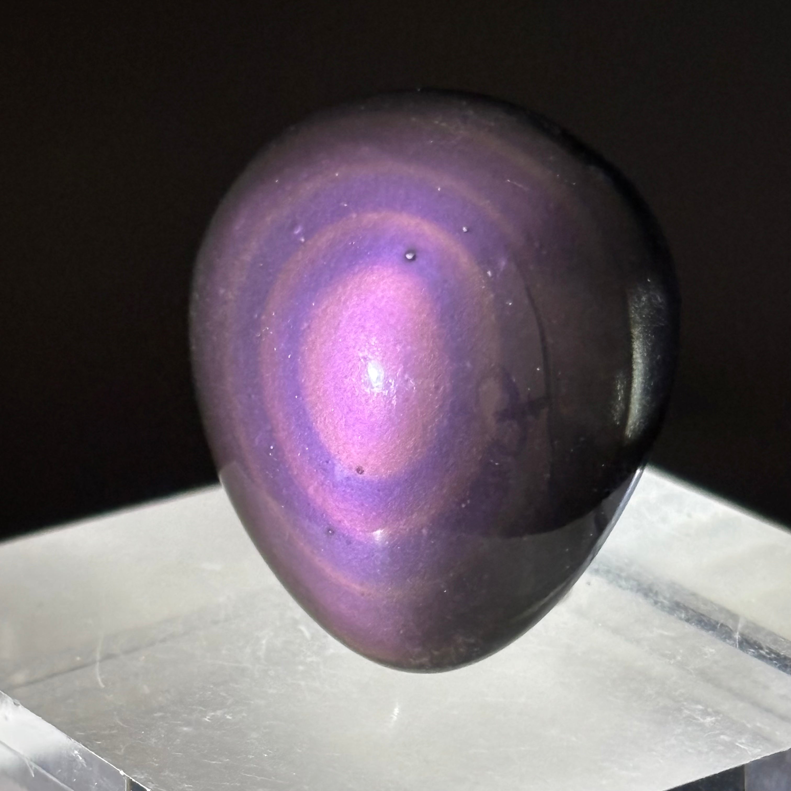 Rainbow Obsidian Talisman - 301