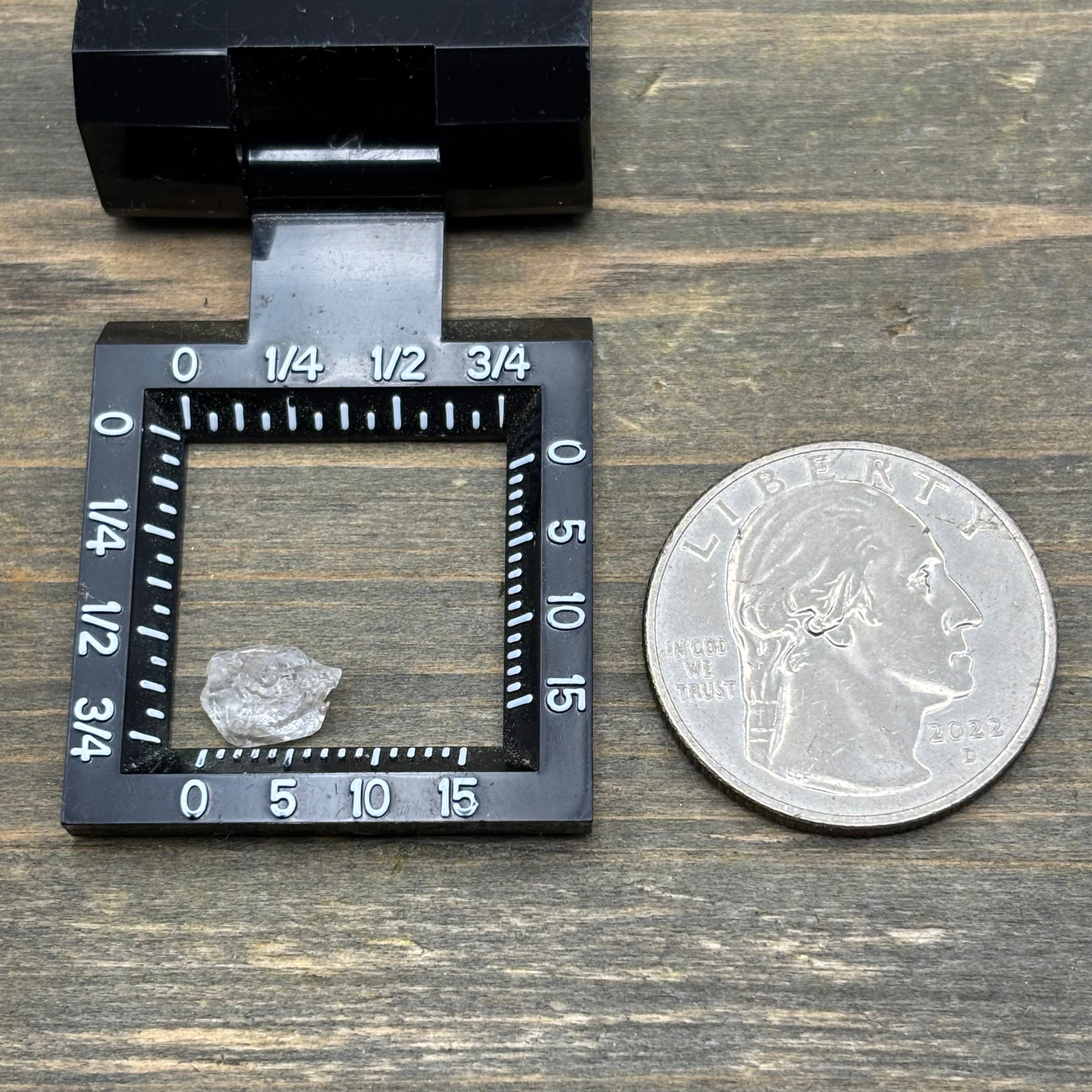 Phenakite Gem Crystal - 078