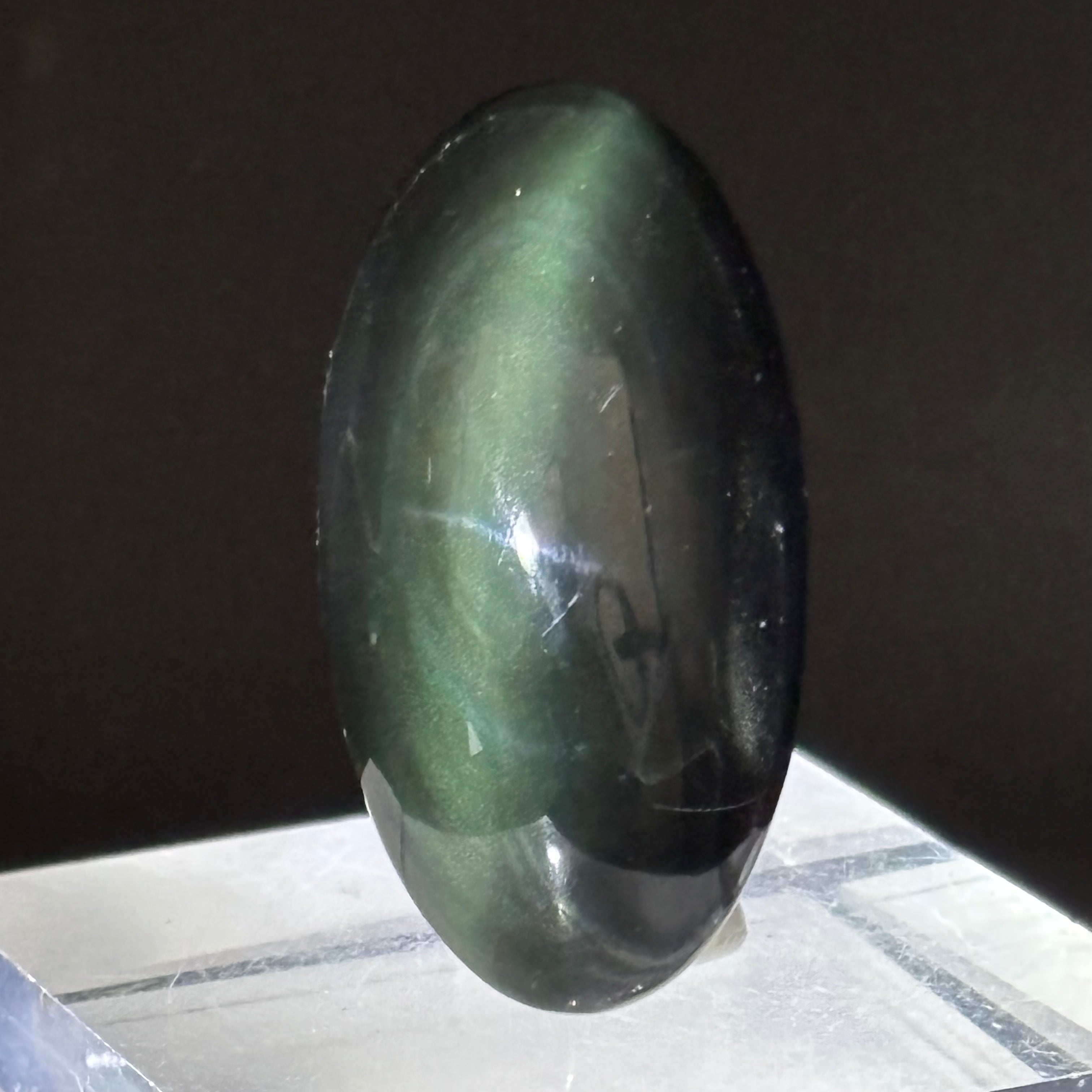 Rainbow Obsidian Talisman - 302