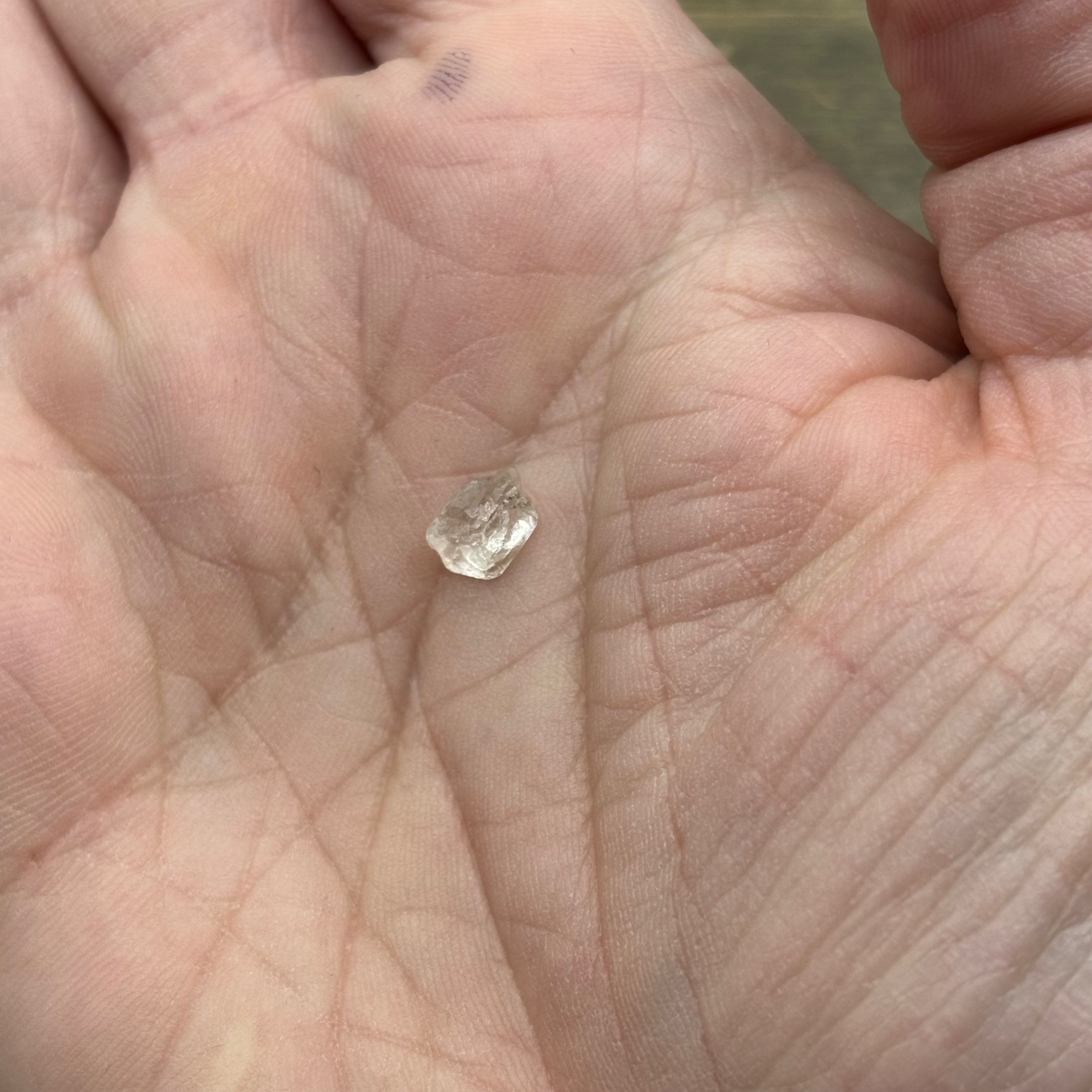 Phenakite Gem Crystal - 078