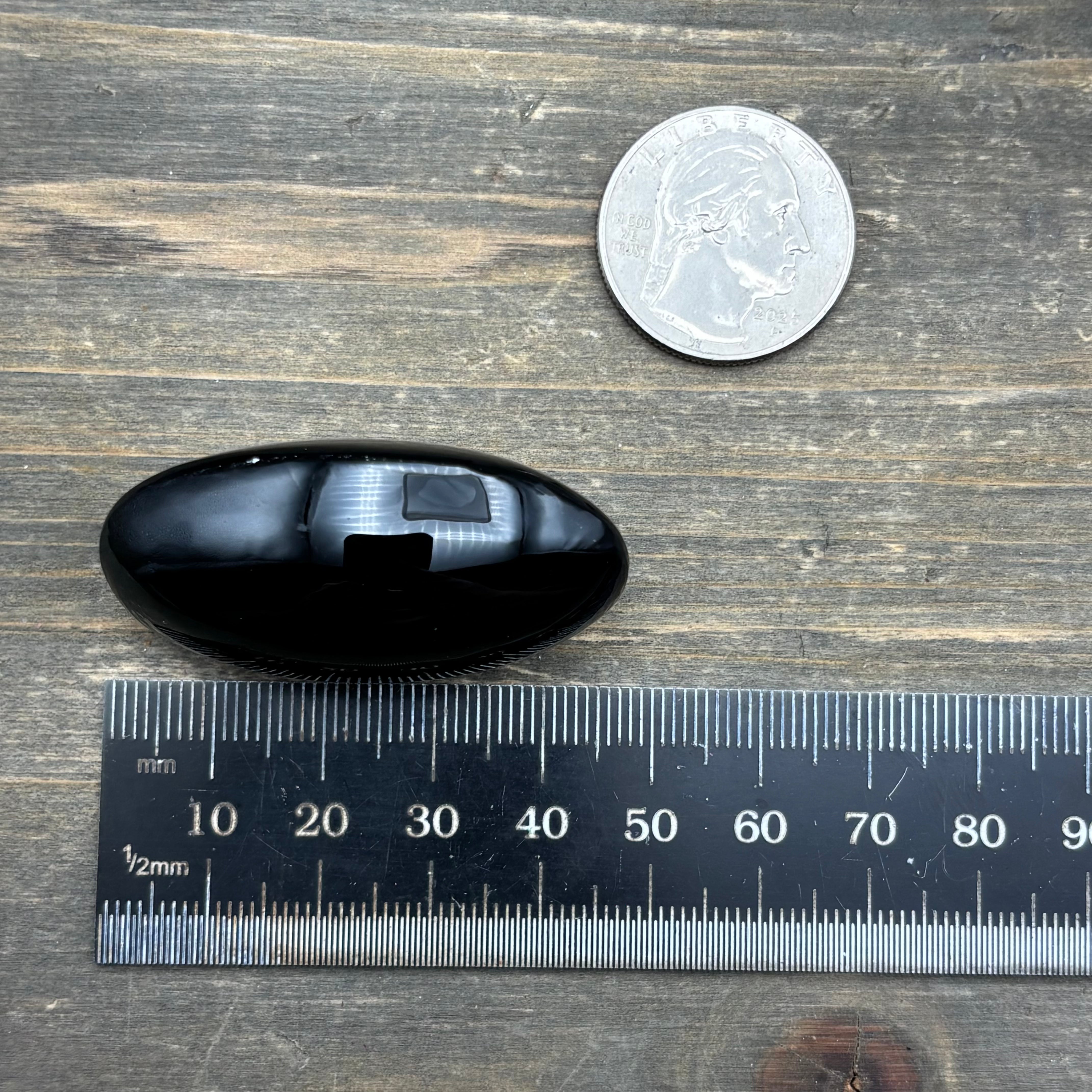 Rainbow Obsidian Talisman - 302