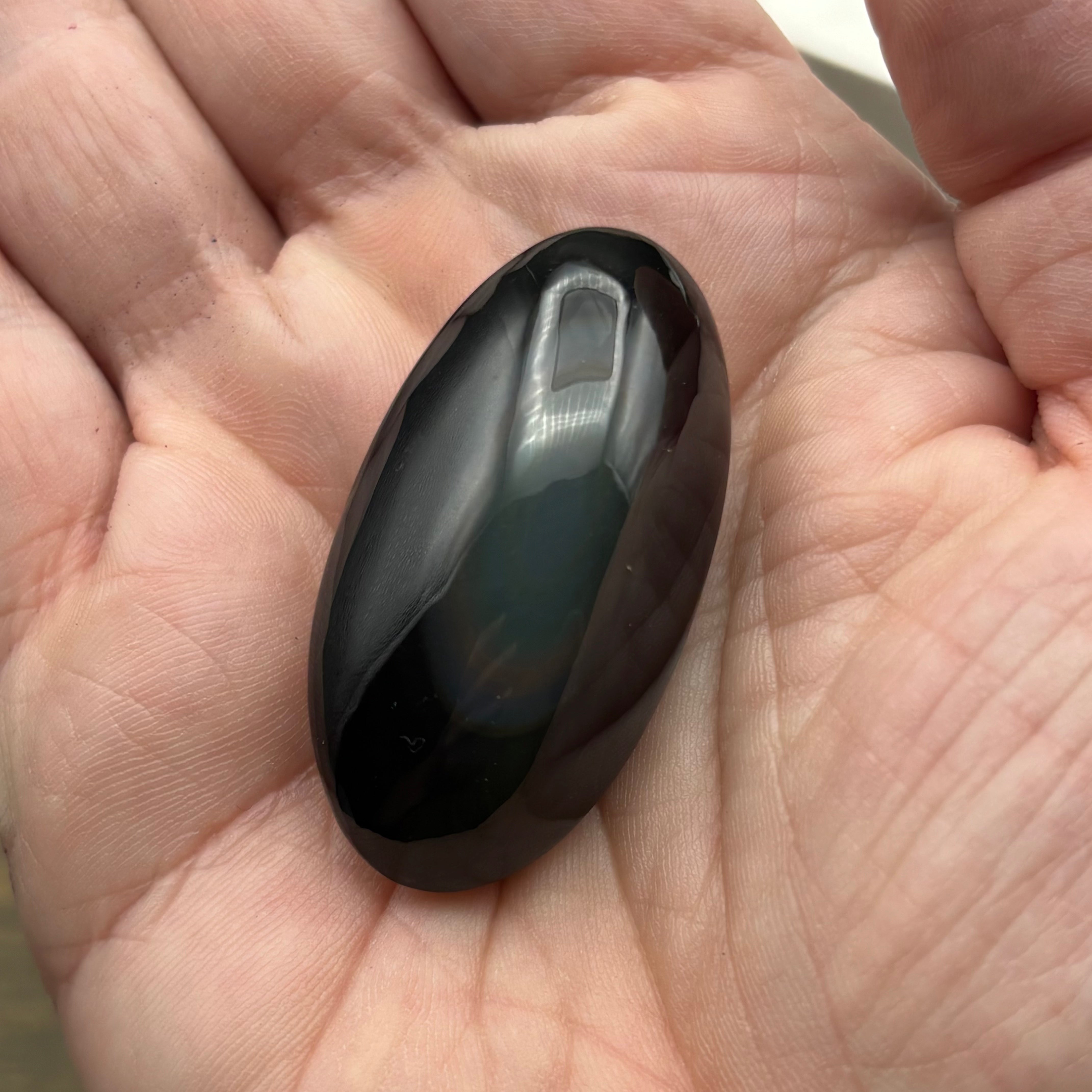 Rainbow Obsidian Talisman - 302