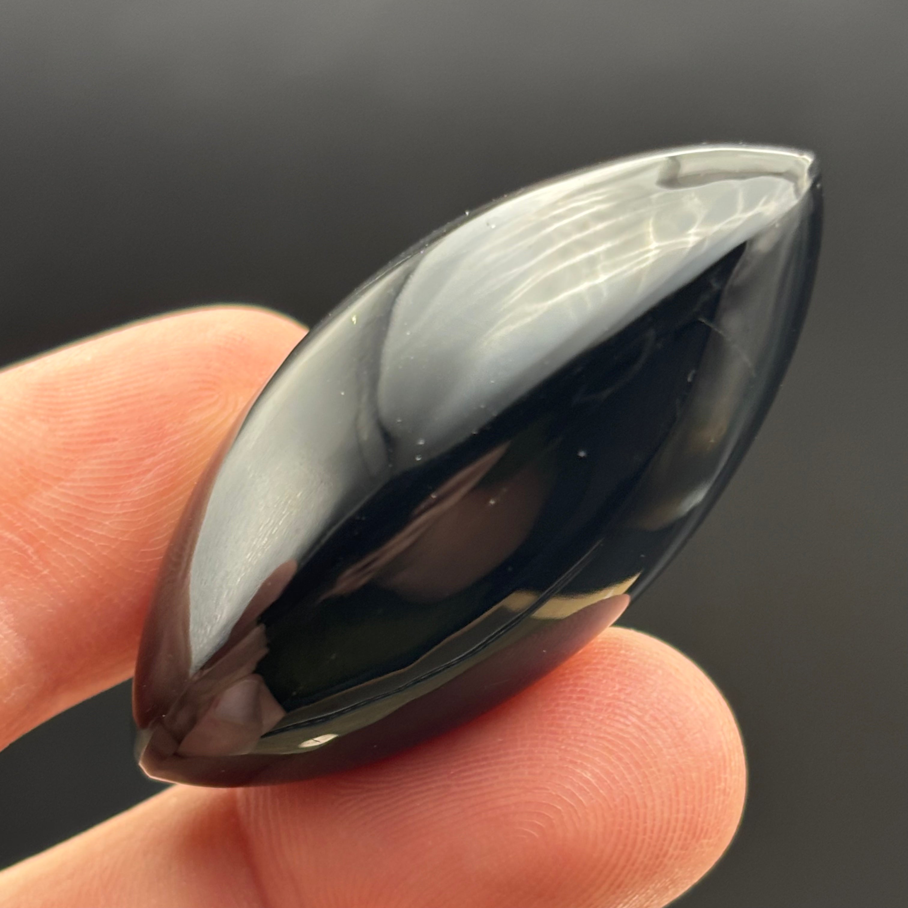 Rainbow Obsidian Talisman - 302