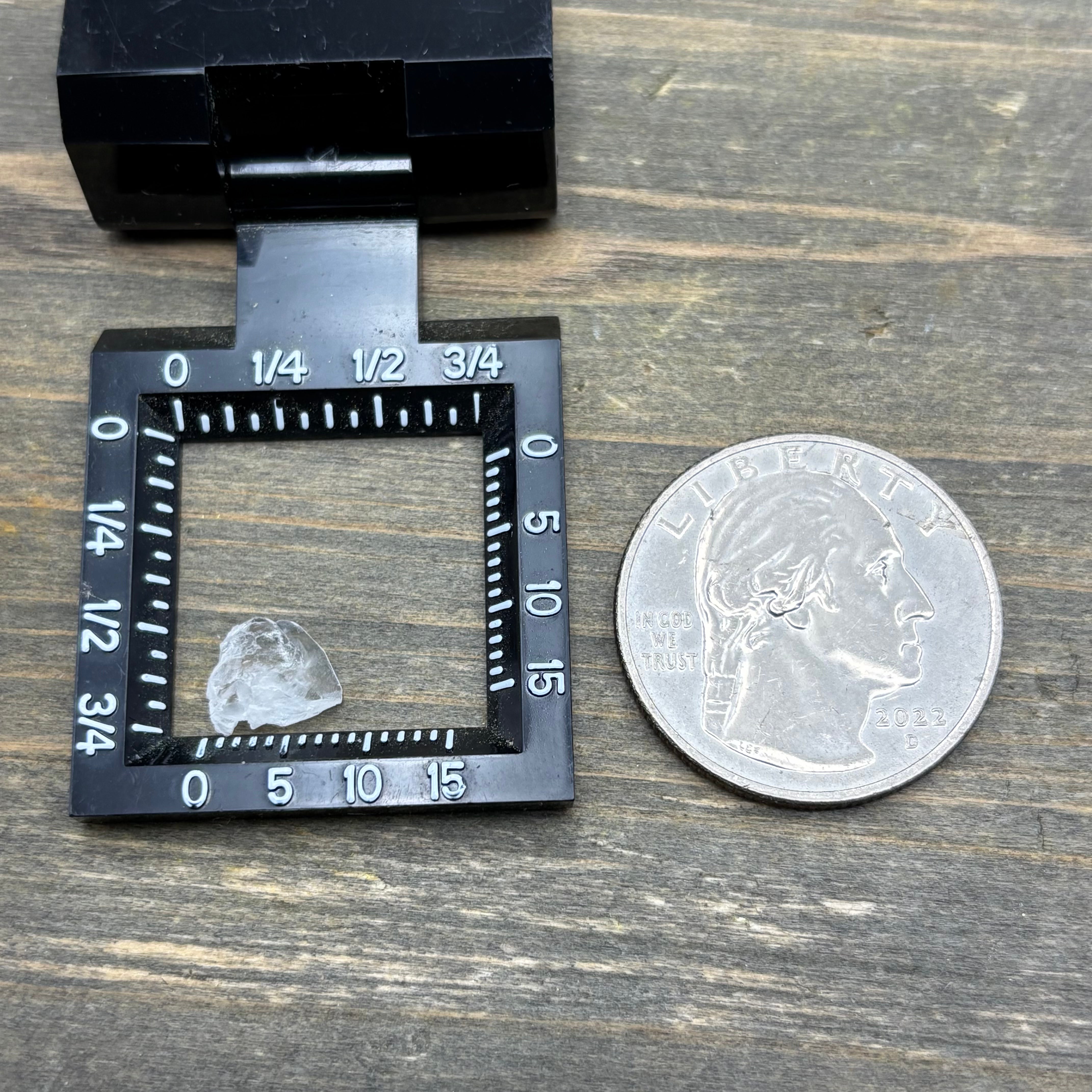 Phenakite Gem Crystal - 079