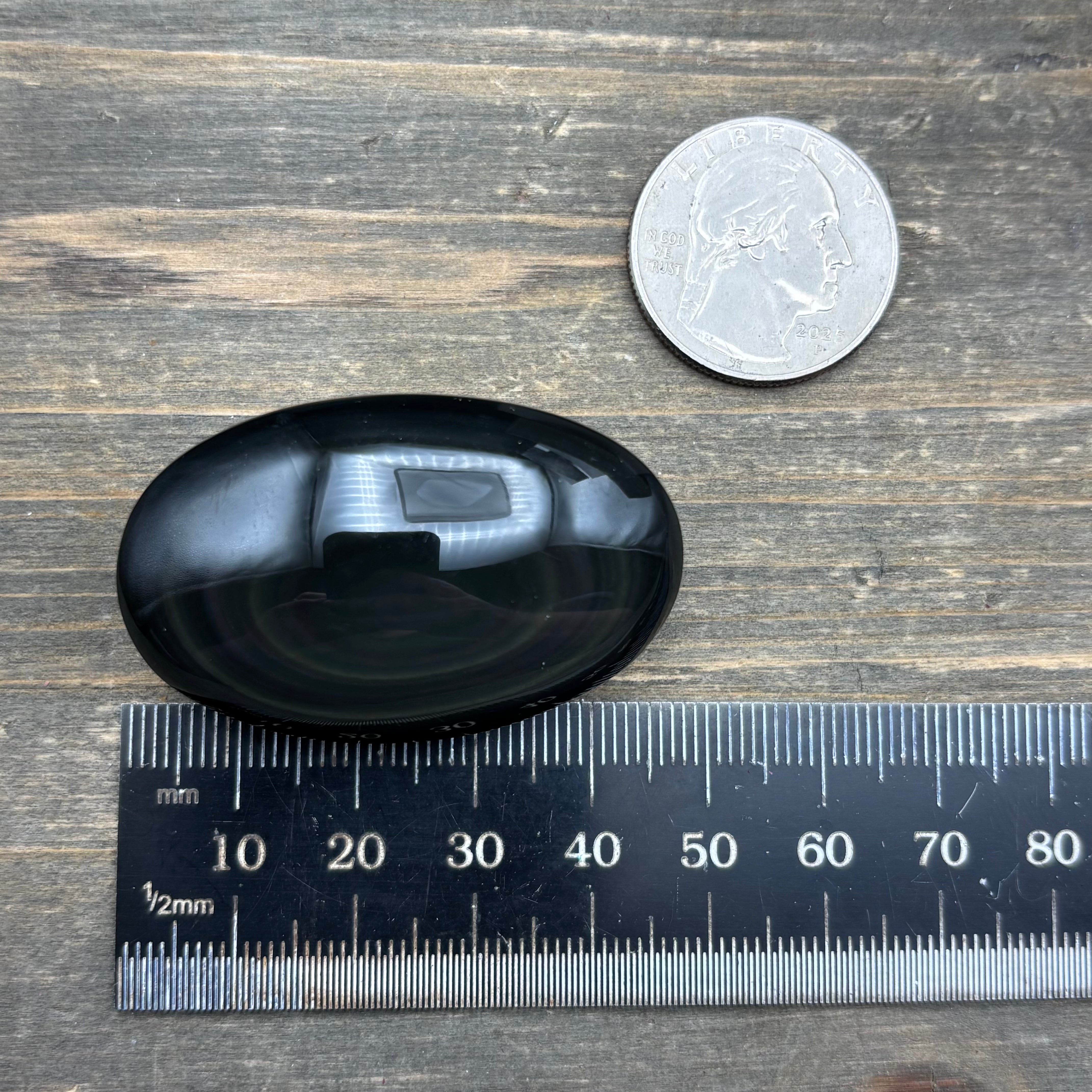 Rainbow Obsidian Talisman - 303