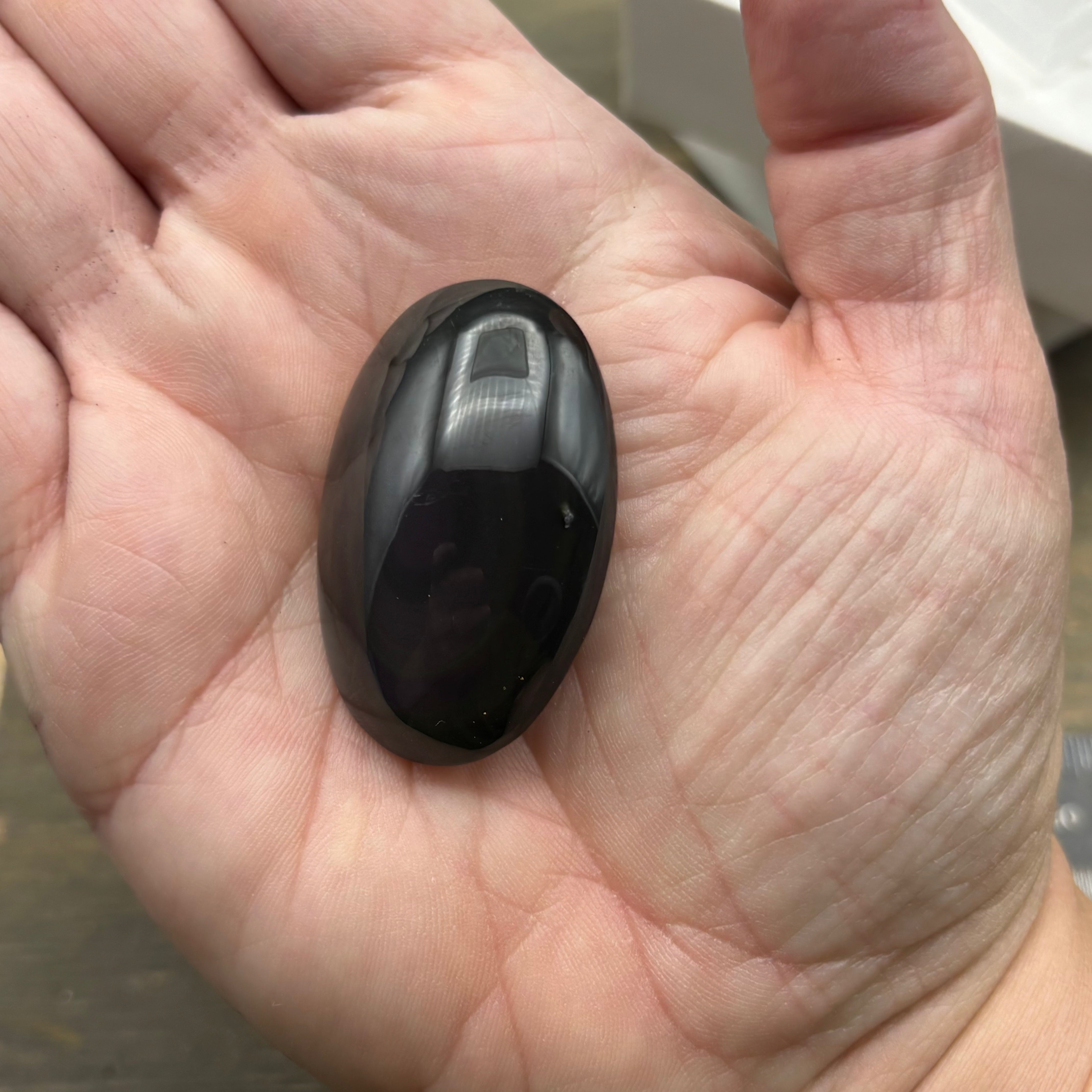 Rainbow Obsidian Talisman - 303