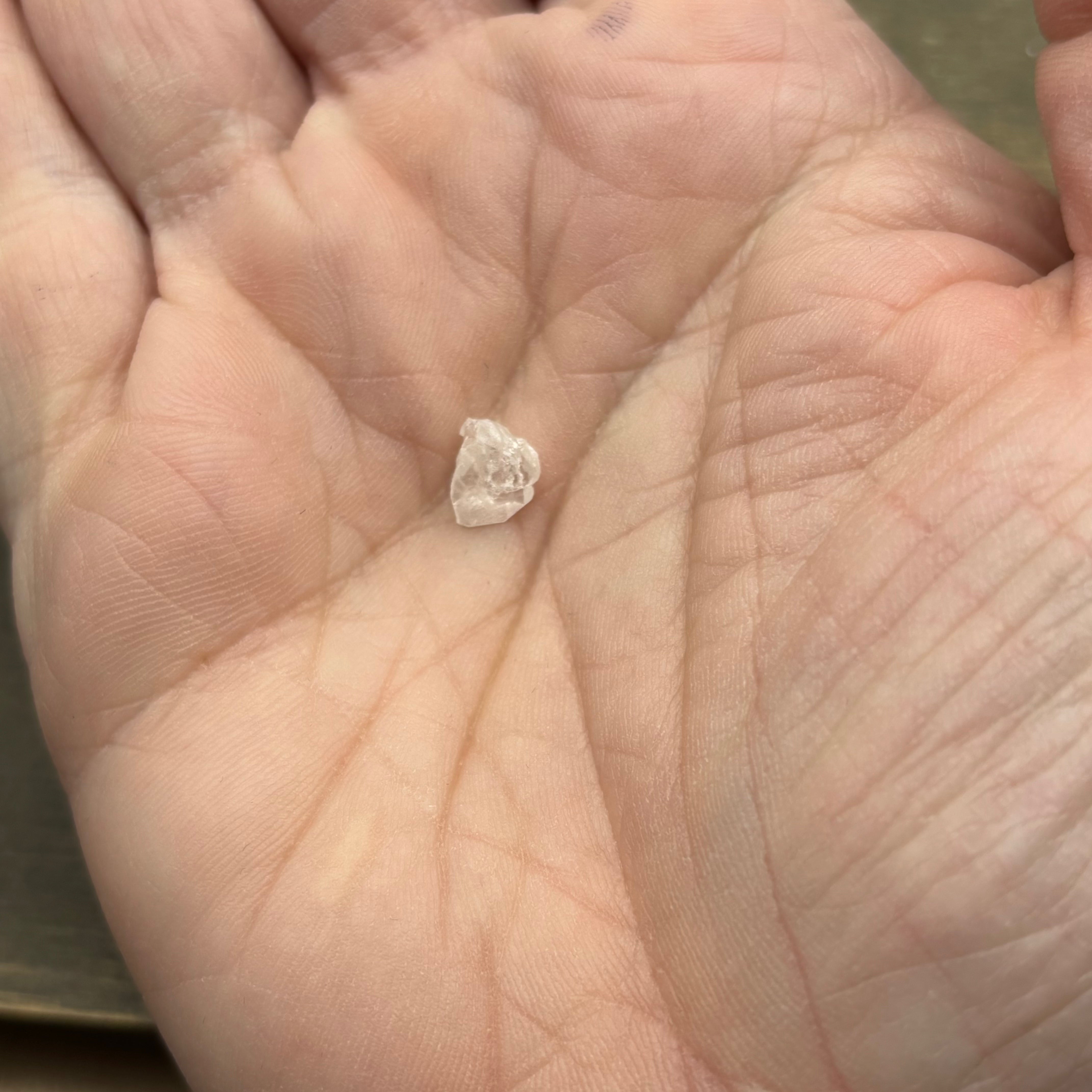 Phenakite Gem Crystal - 079