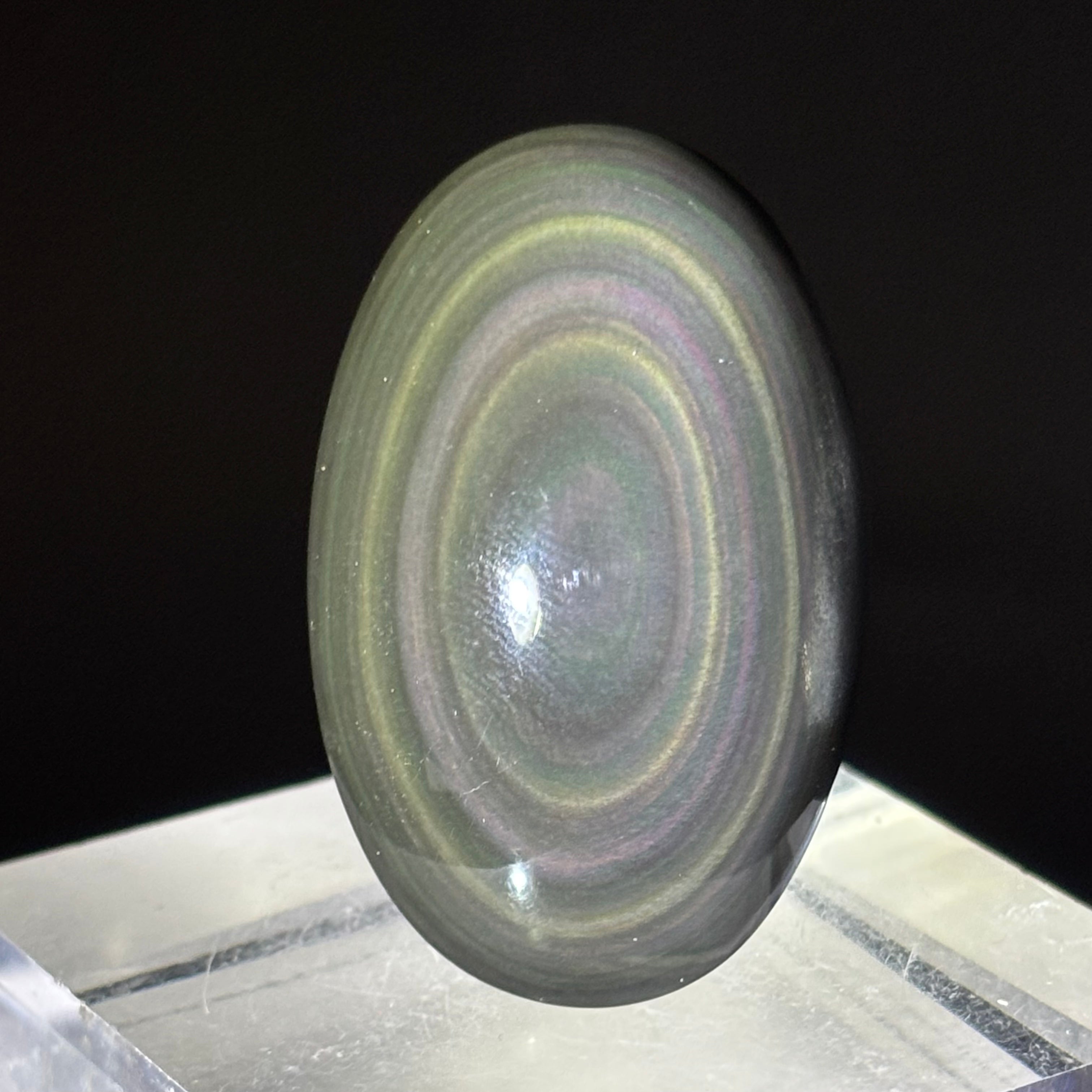 Rainbow Obsidian Talisman - 303