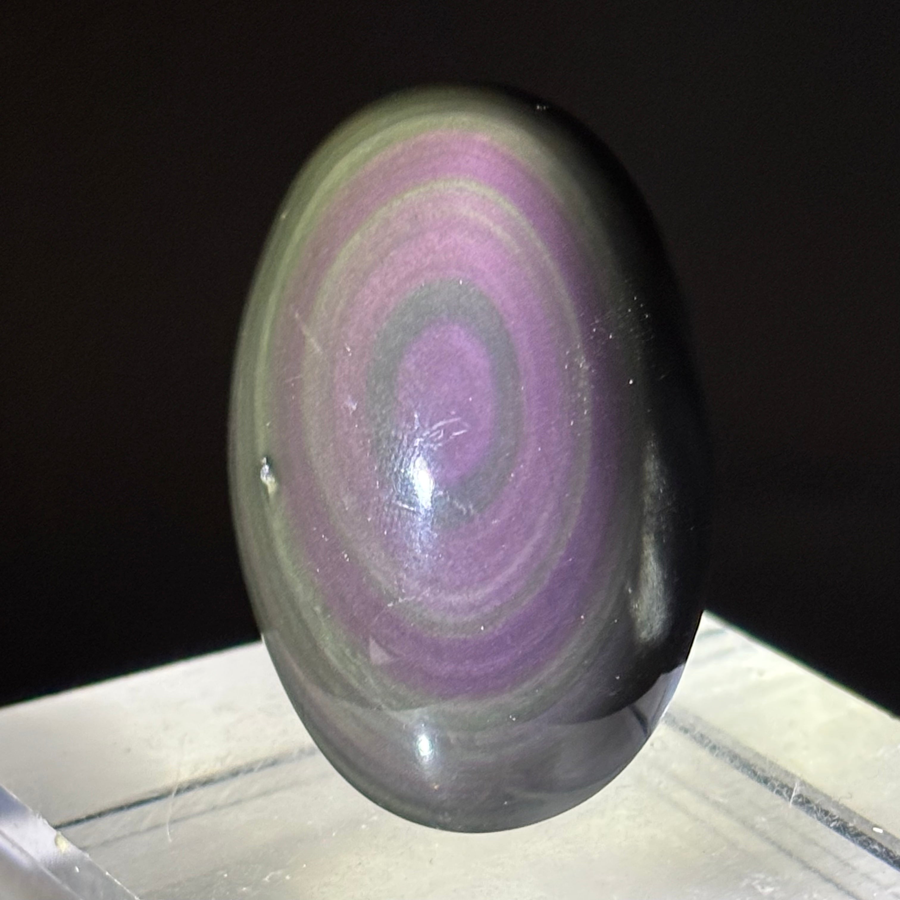 Rainbow Obsidian Talisman - 303