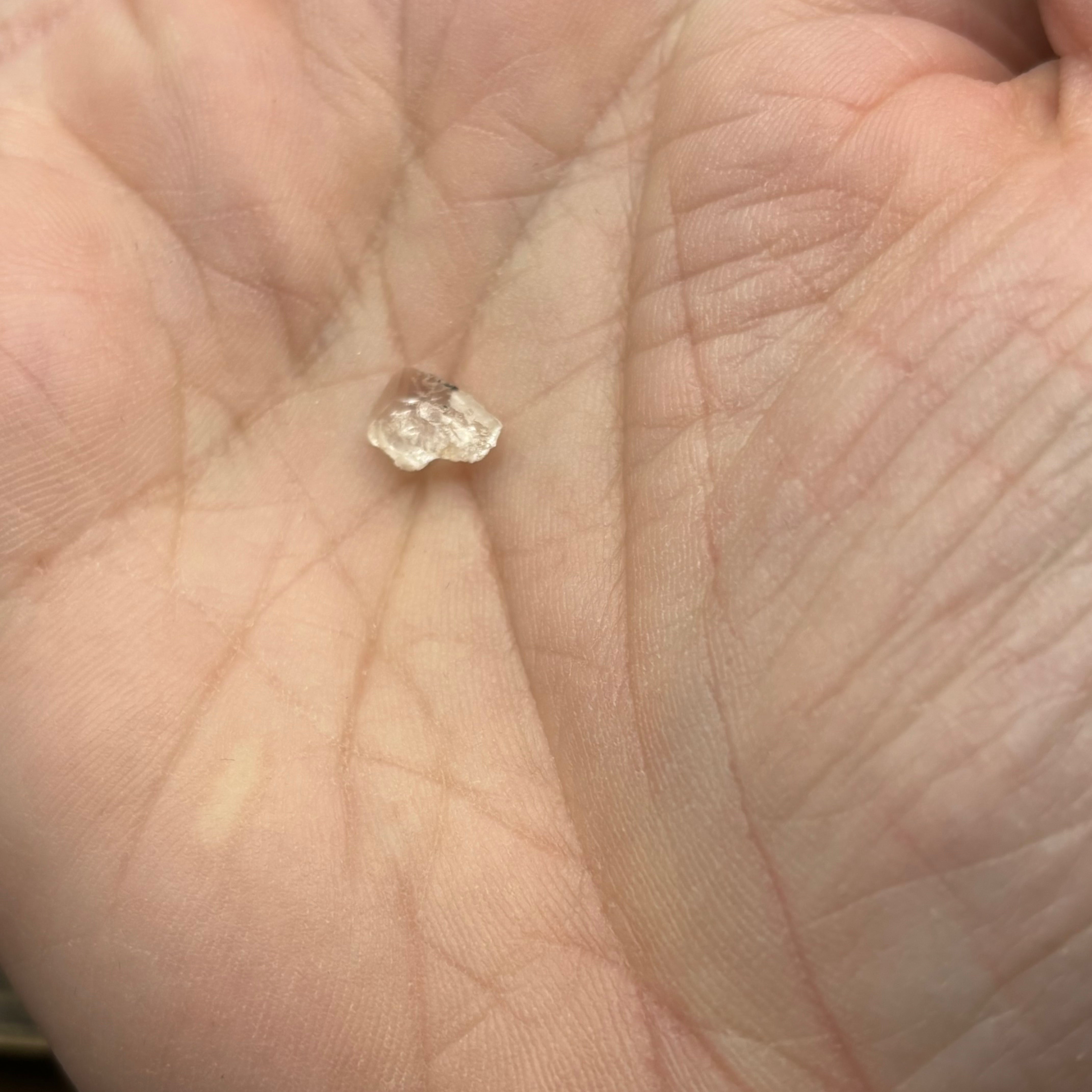 Phenakite Gem Crystal - 080