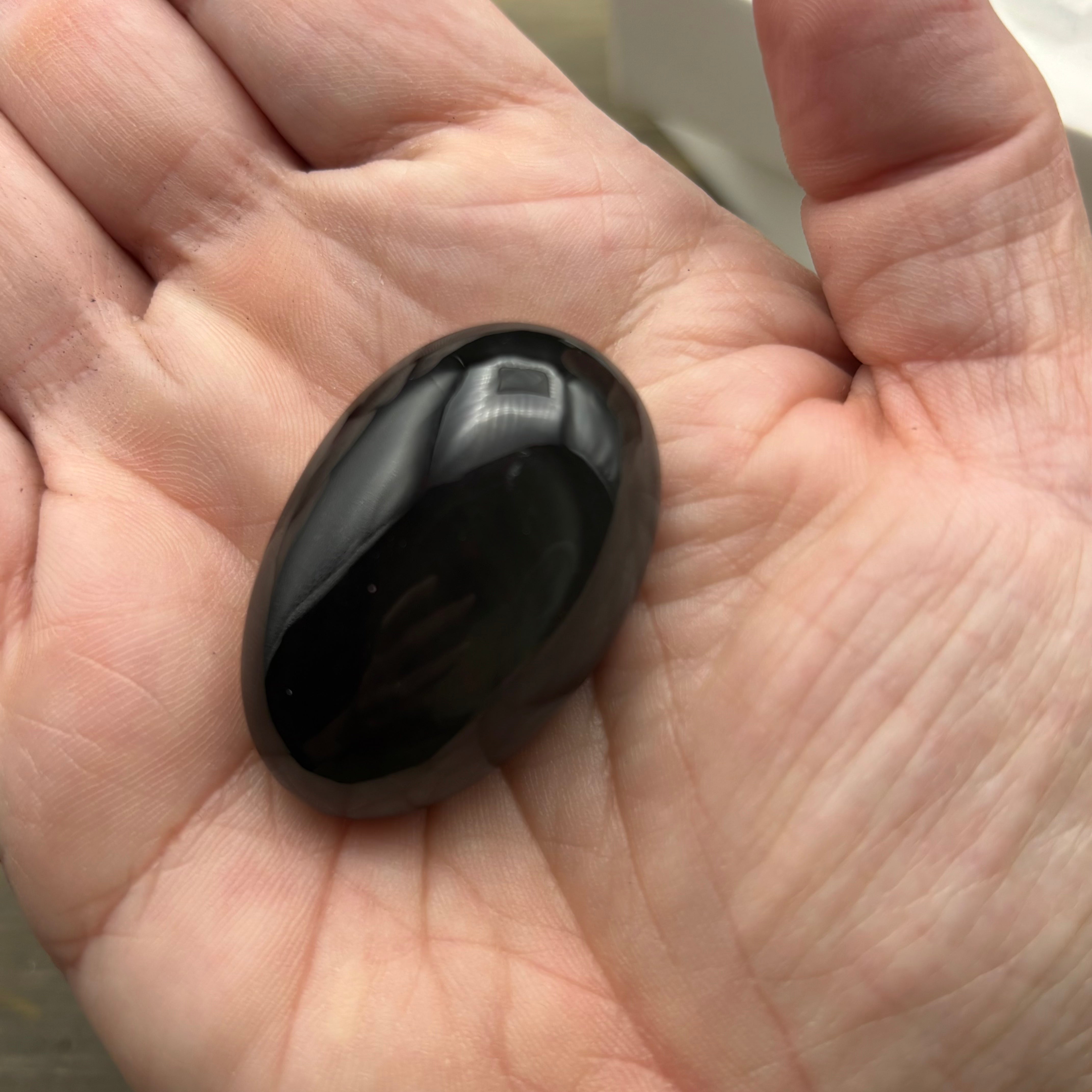 Rainbow Obsidian Talisman - 304